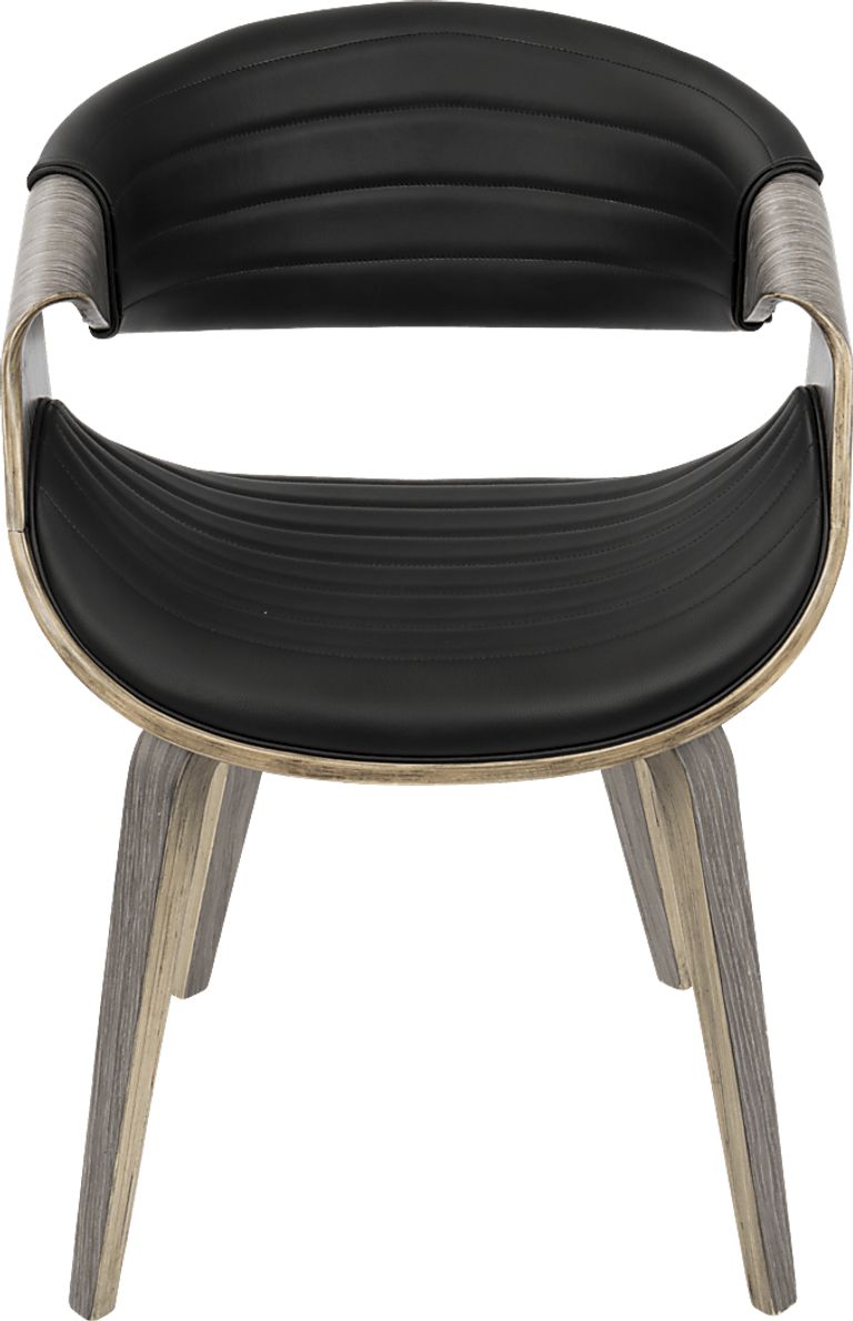 Sedley Black Dining Chair
