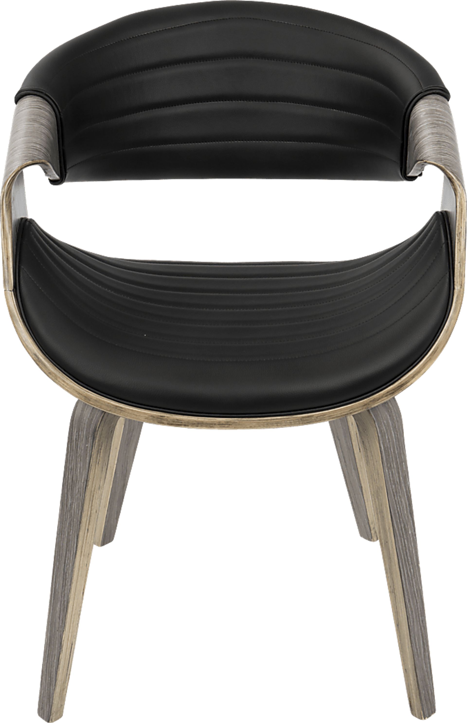 Sedley Black Dining Chair - Image 3