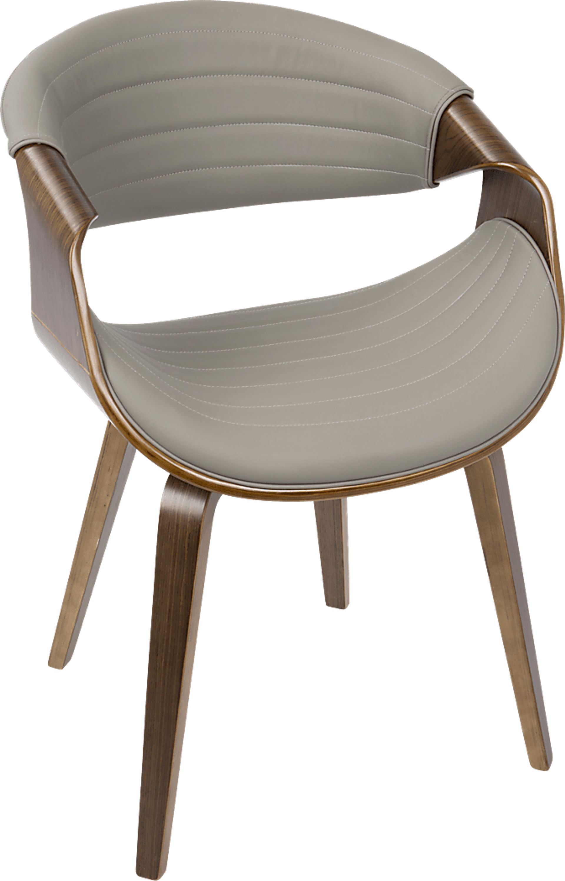 Sedley Gray Dining Chair - Image 1