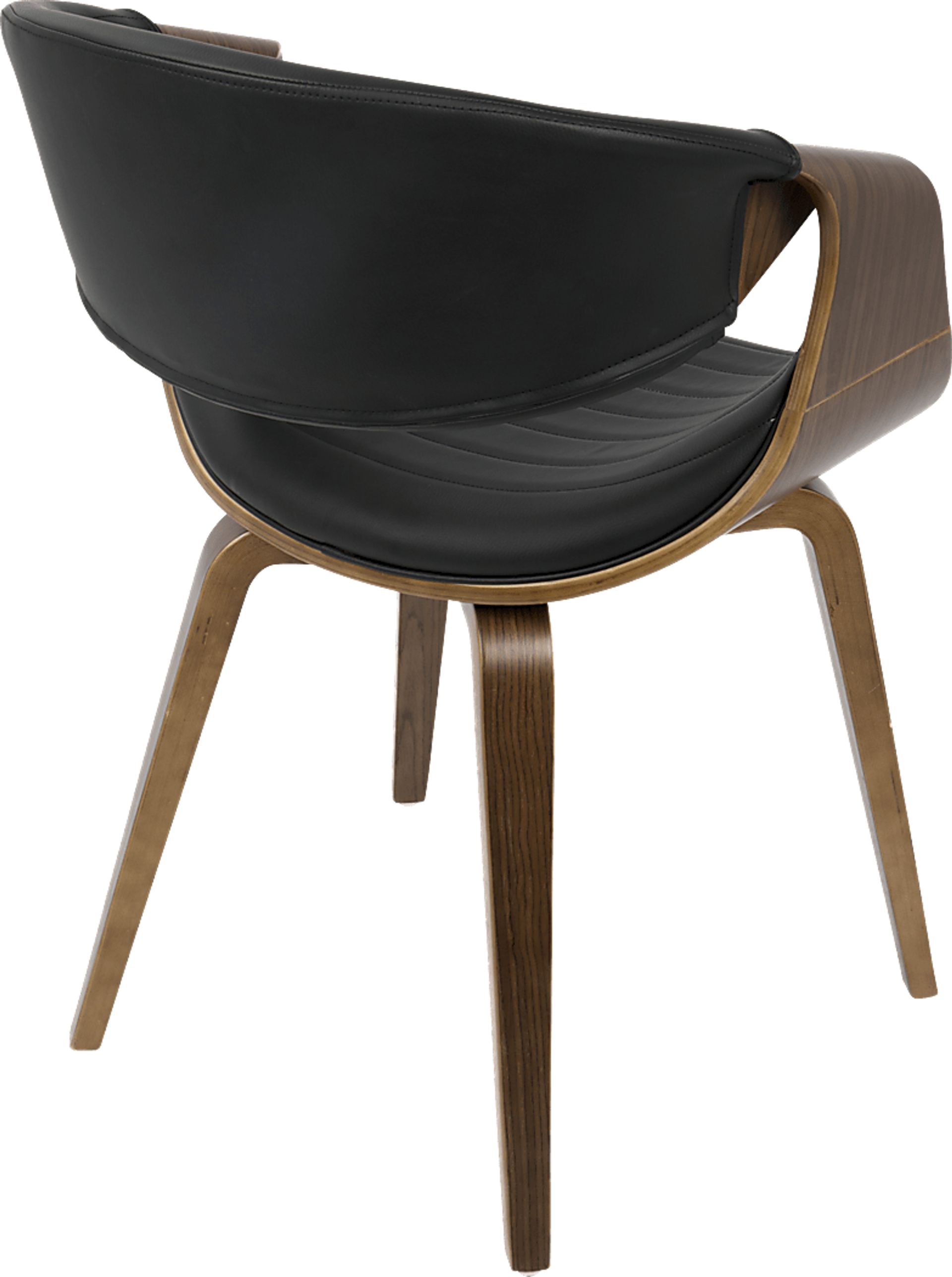 Sedley Walnut Dining Chair - Image 2