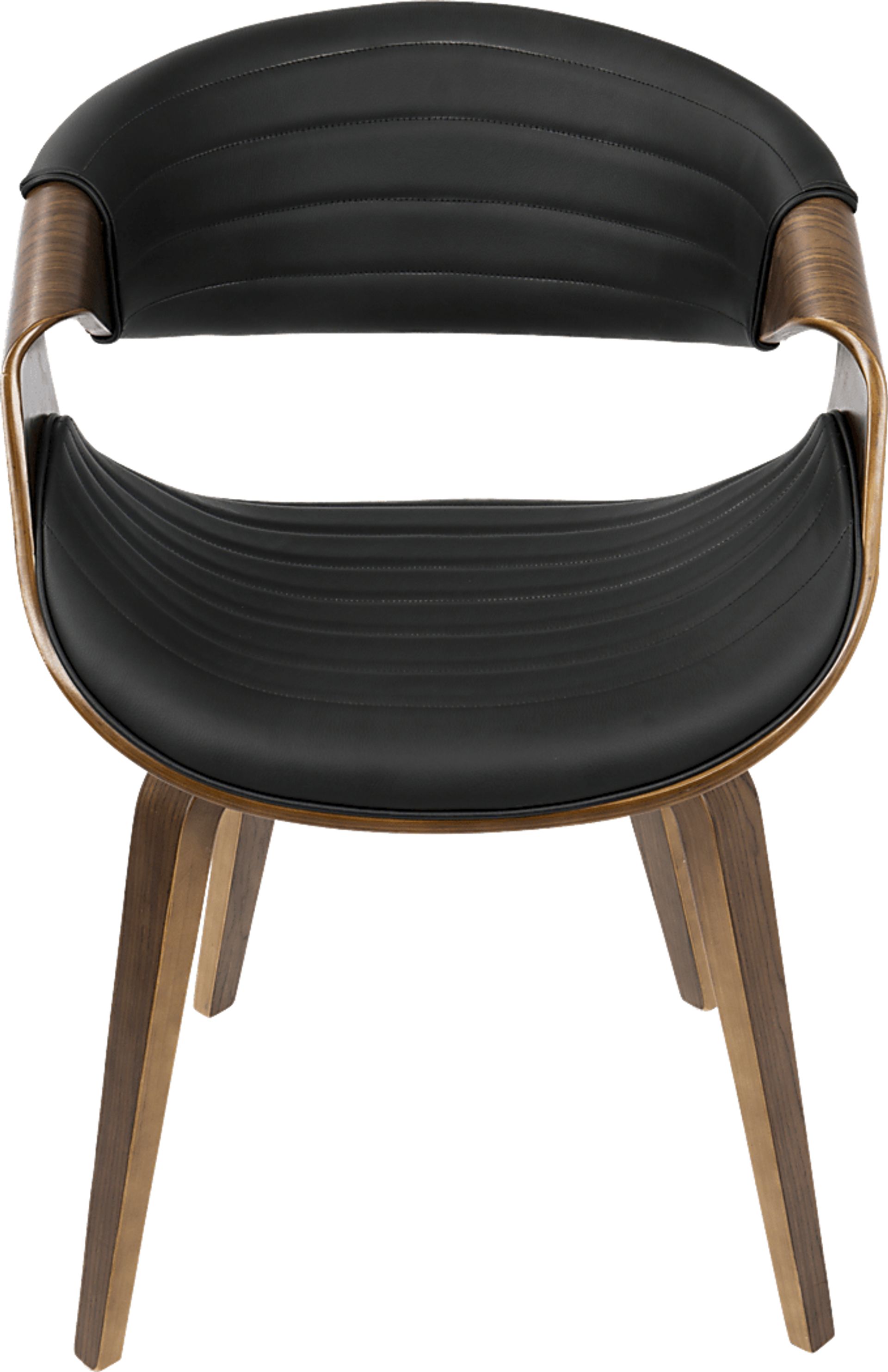 Sedley Walnut Dining Chair - Image 3