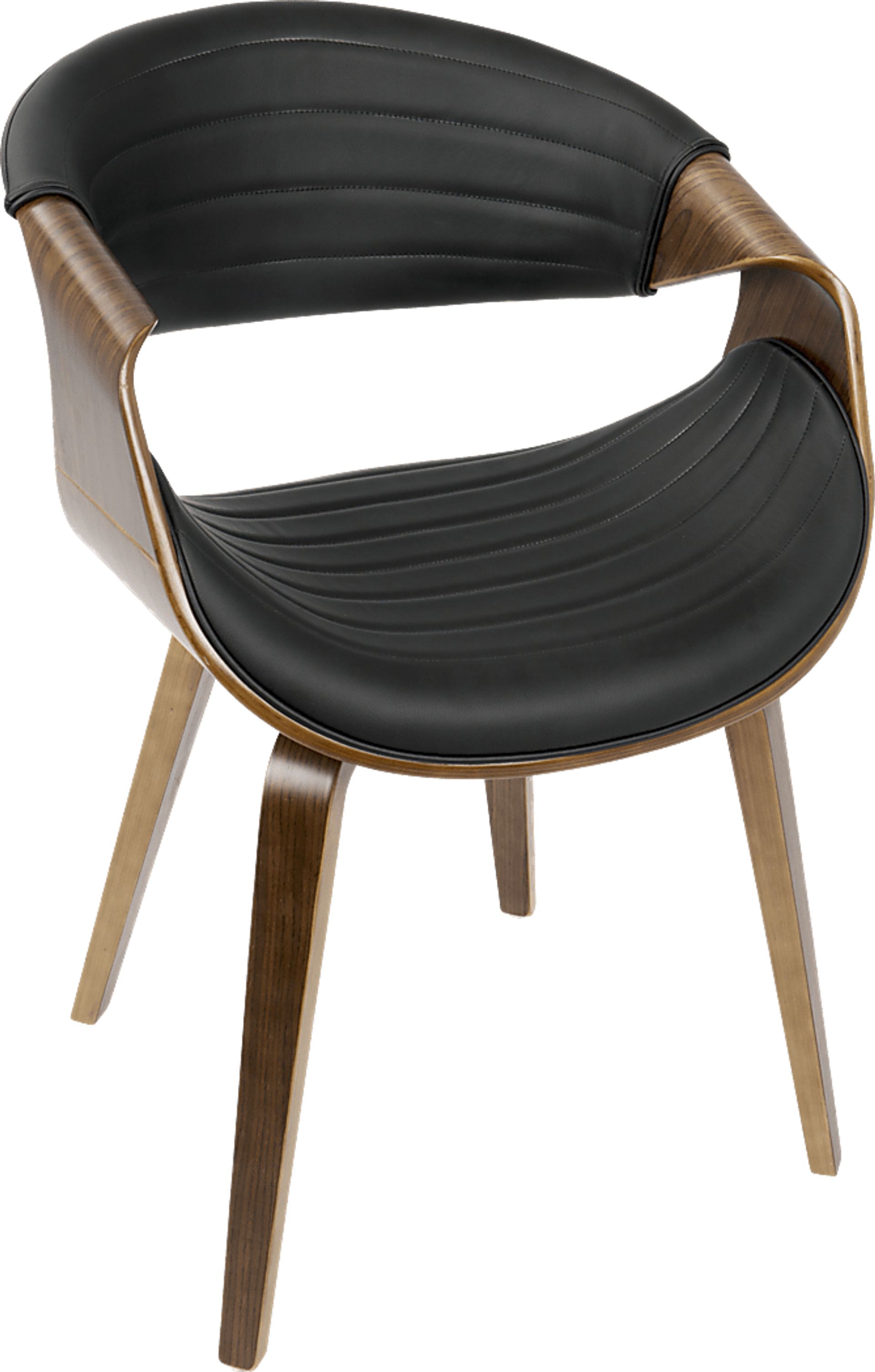 Sedley Walnut Dining Chair - Image 1