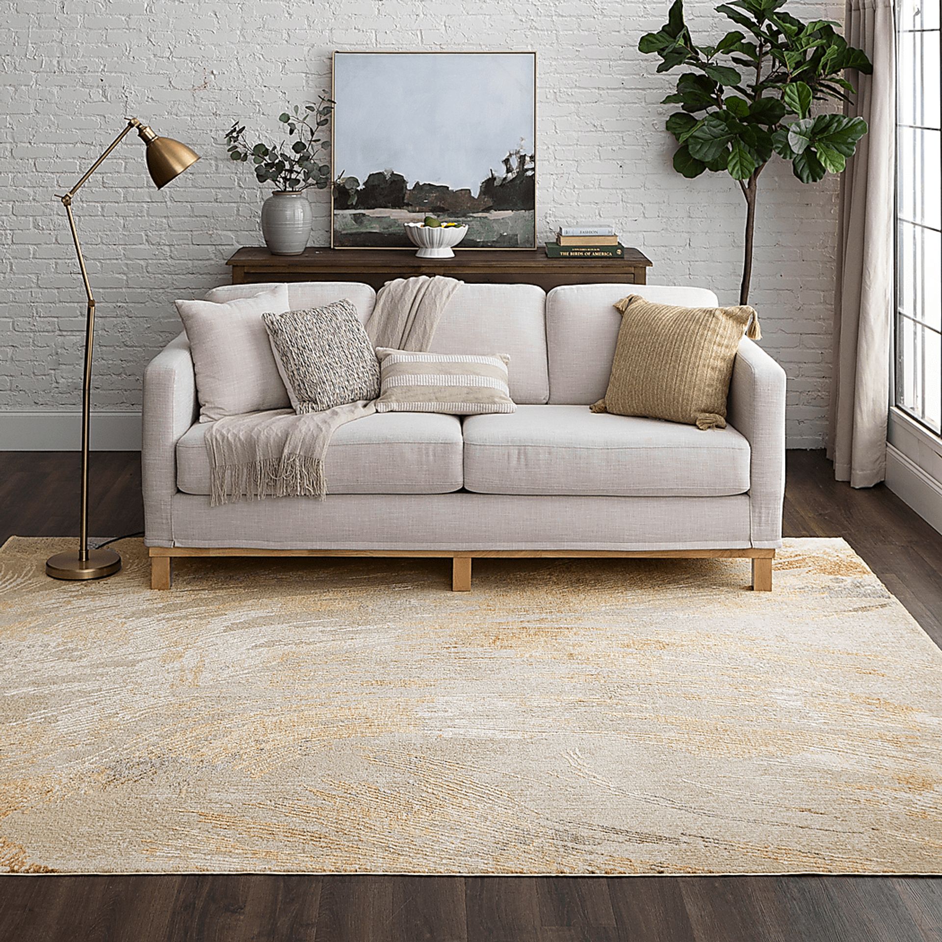 Sedona Breeze Multi 9' x 12' Rug - Image 2