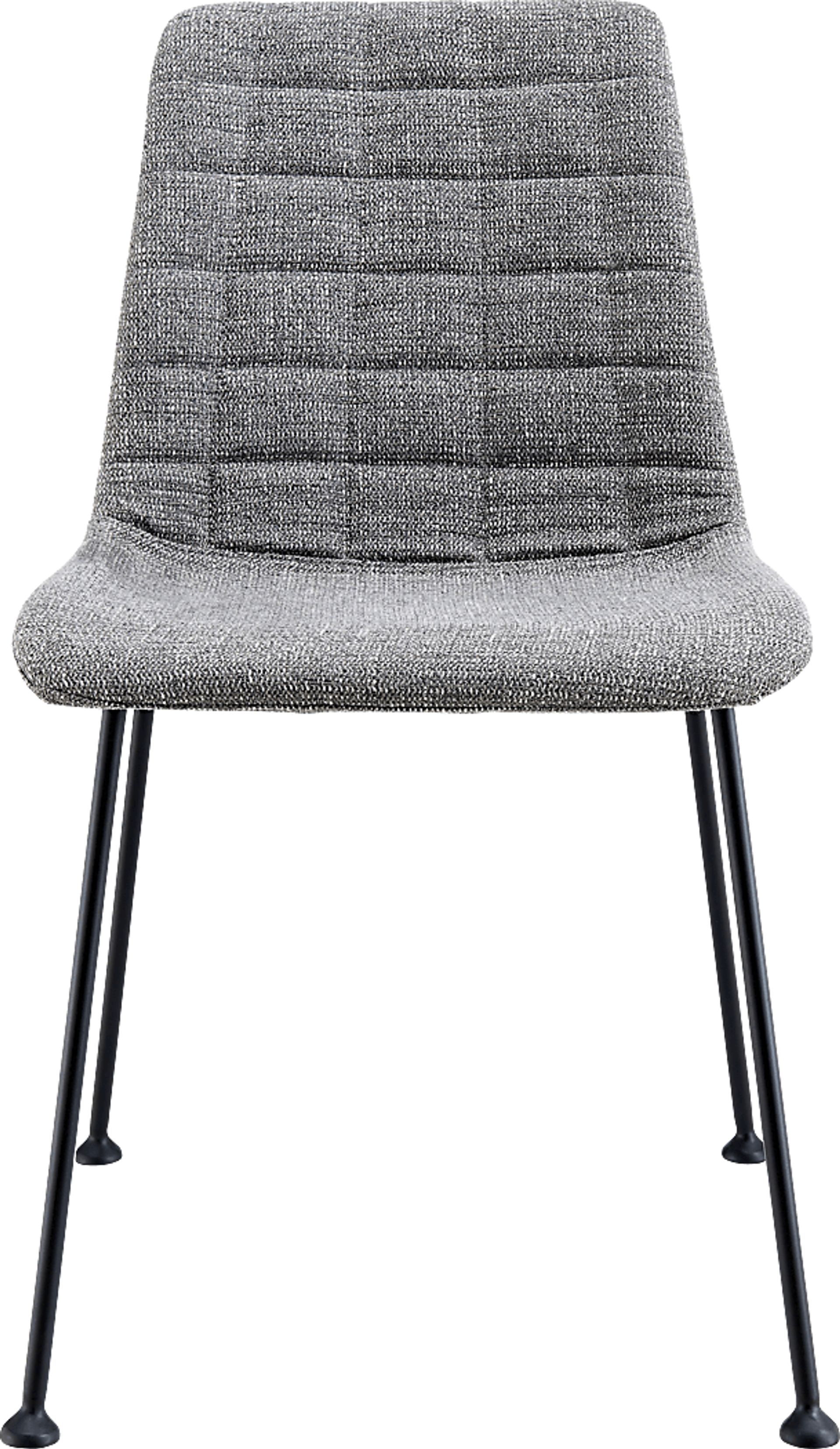 Seeaire Light Gray Side Chair - Image 7