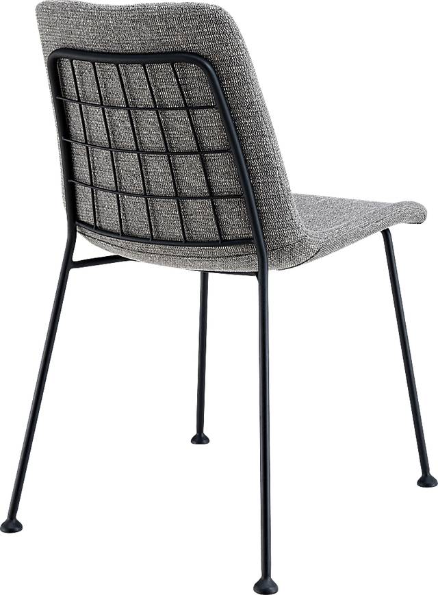 Seeaire Light Gray Side Chair - Thumbnail - Image 8