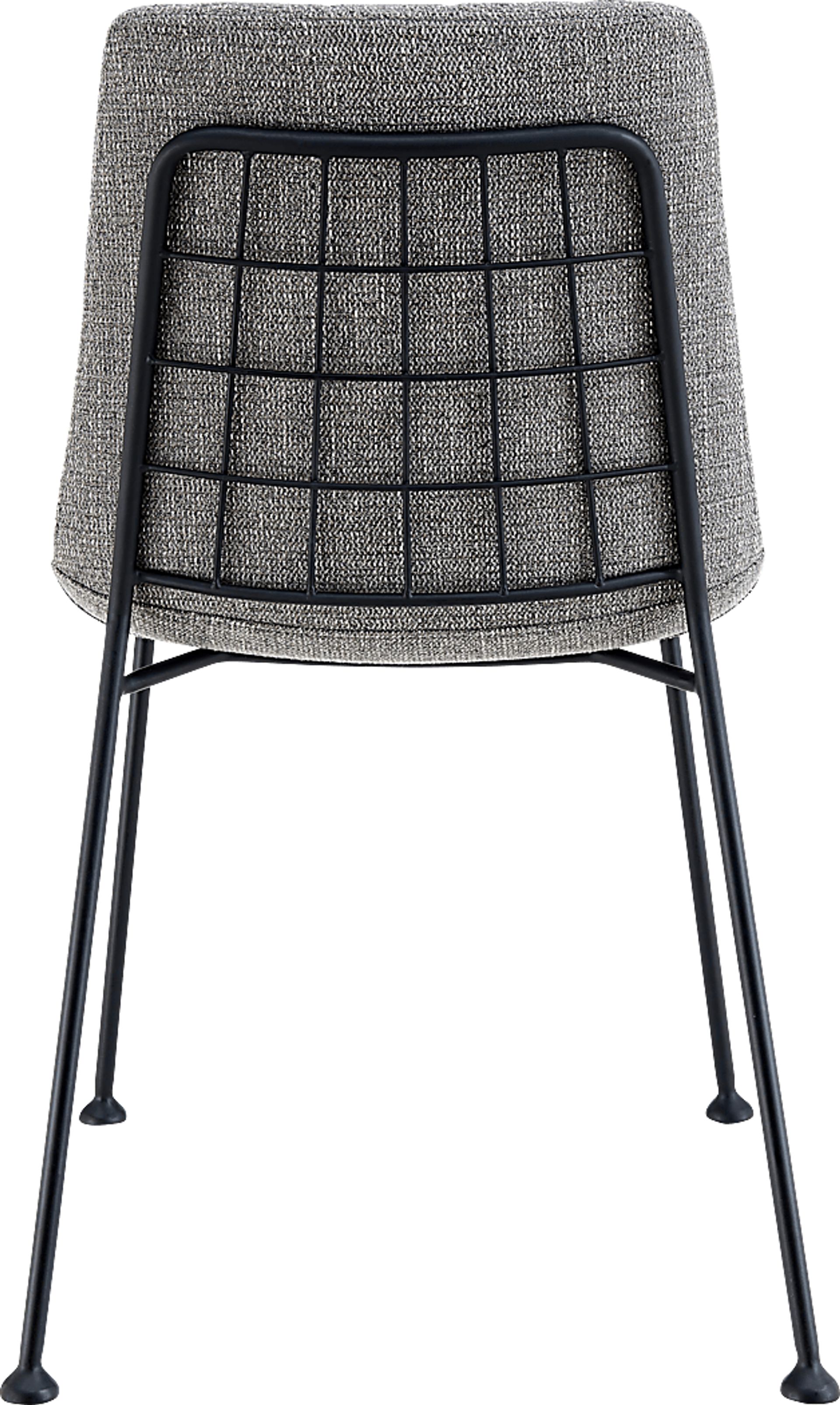 Seeaire Light Gray Side Chair - Image 9