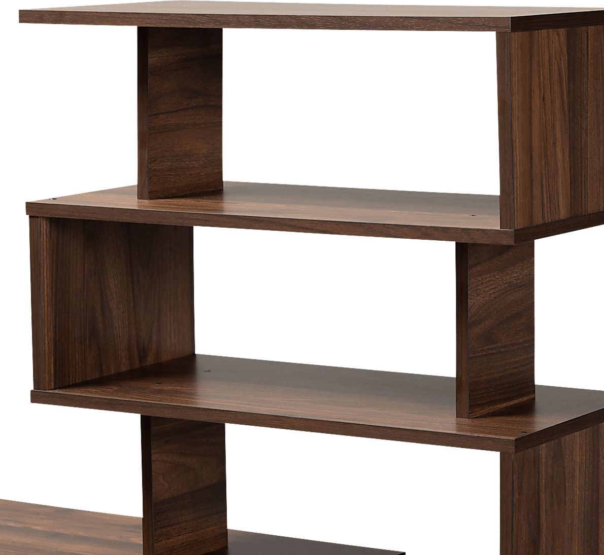 Seeward Brown Desk
