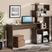 Seeward Brown Desk