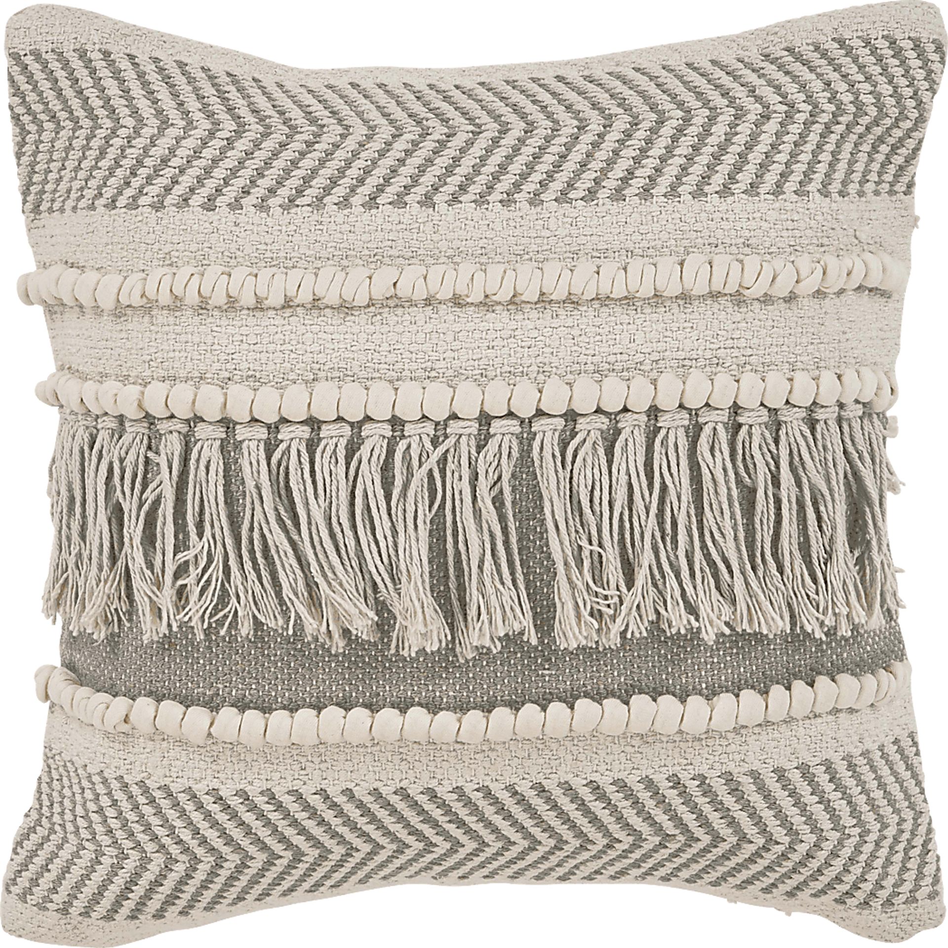 Sefora Beige Accent Pillow Set of 2 - Image 3