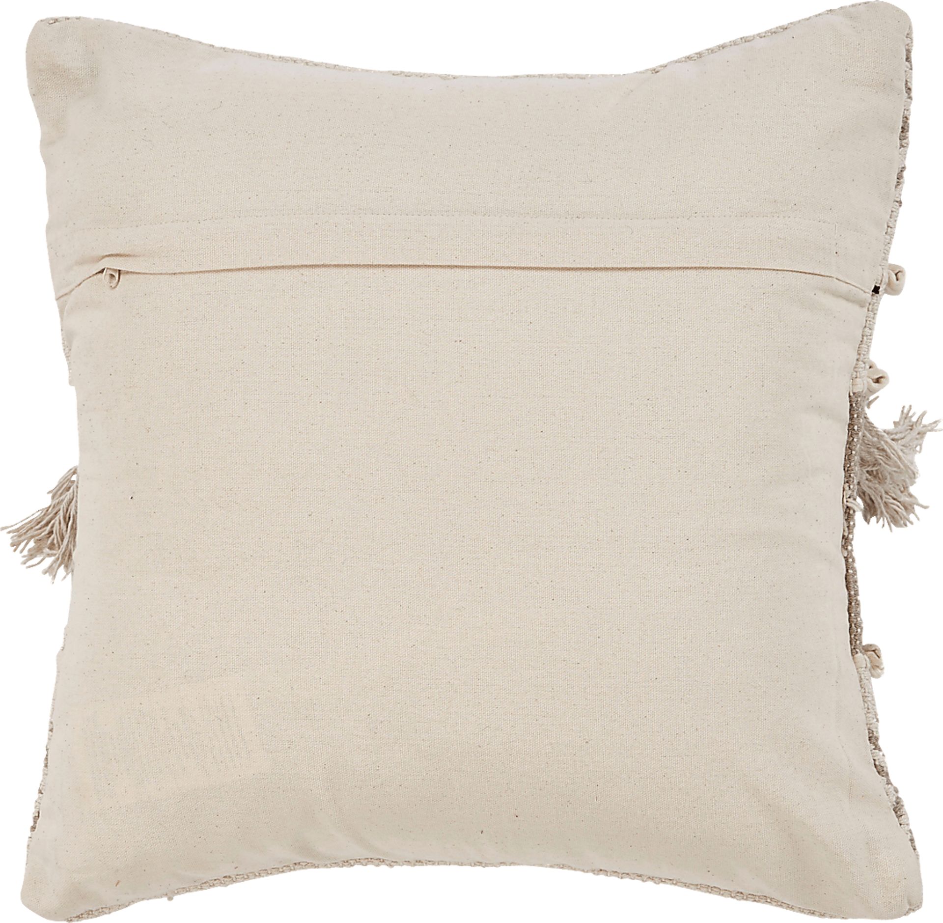 Sefora Beige Accent Pillow Set of 2 - Image 4