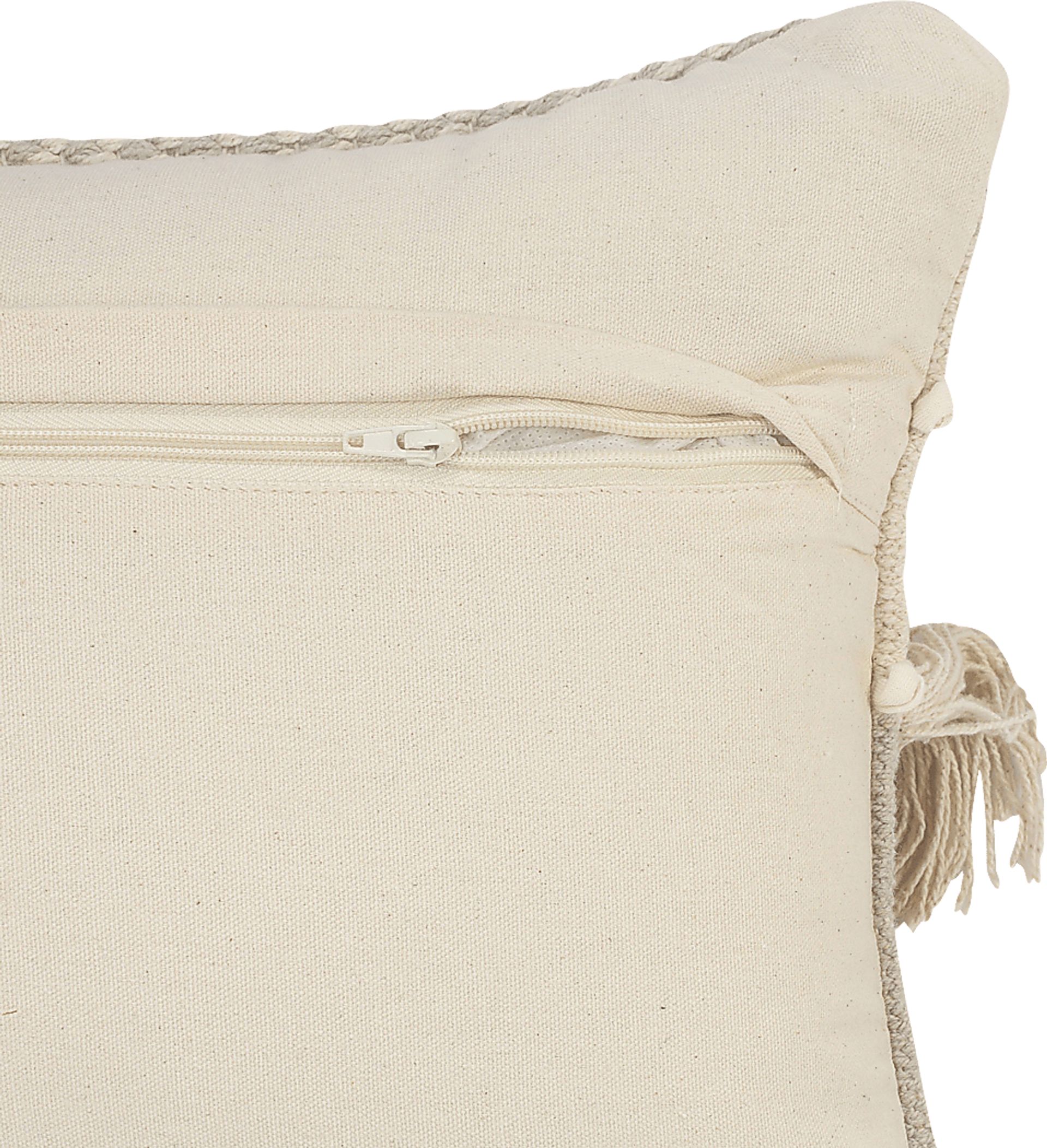 Sefora Beige Accent Pillow Set of 2 - Image 6
