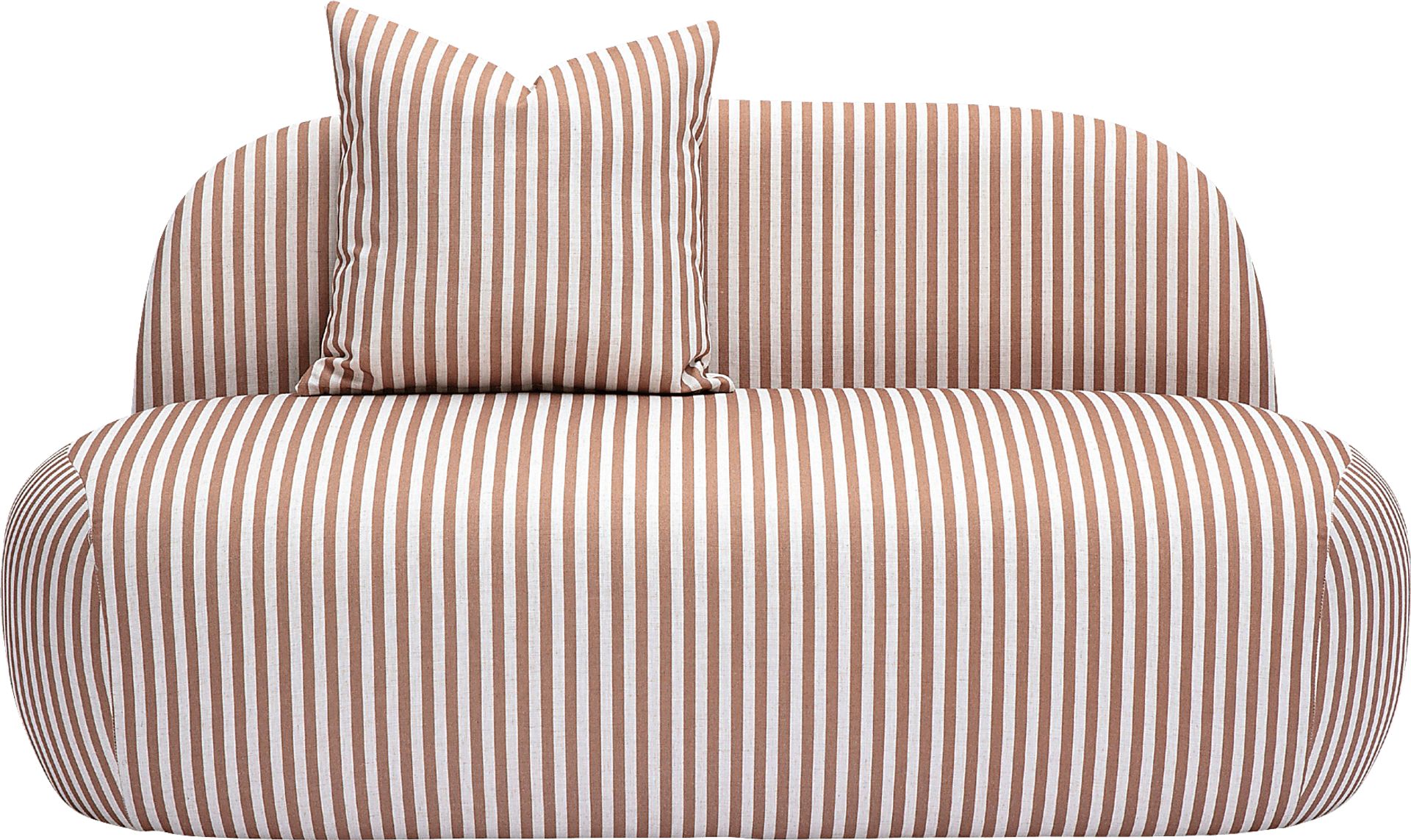 Segen Yellow Loveseat - Image 4