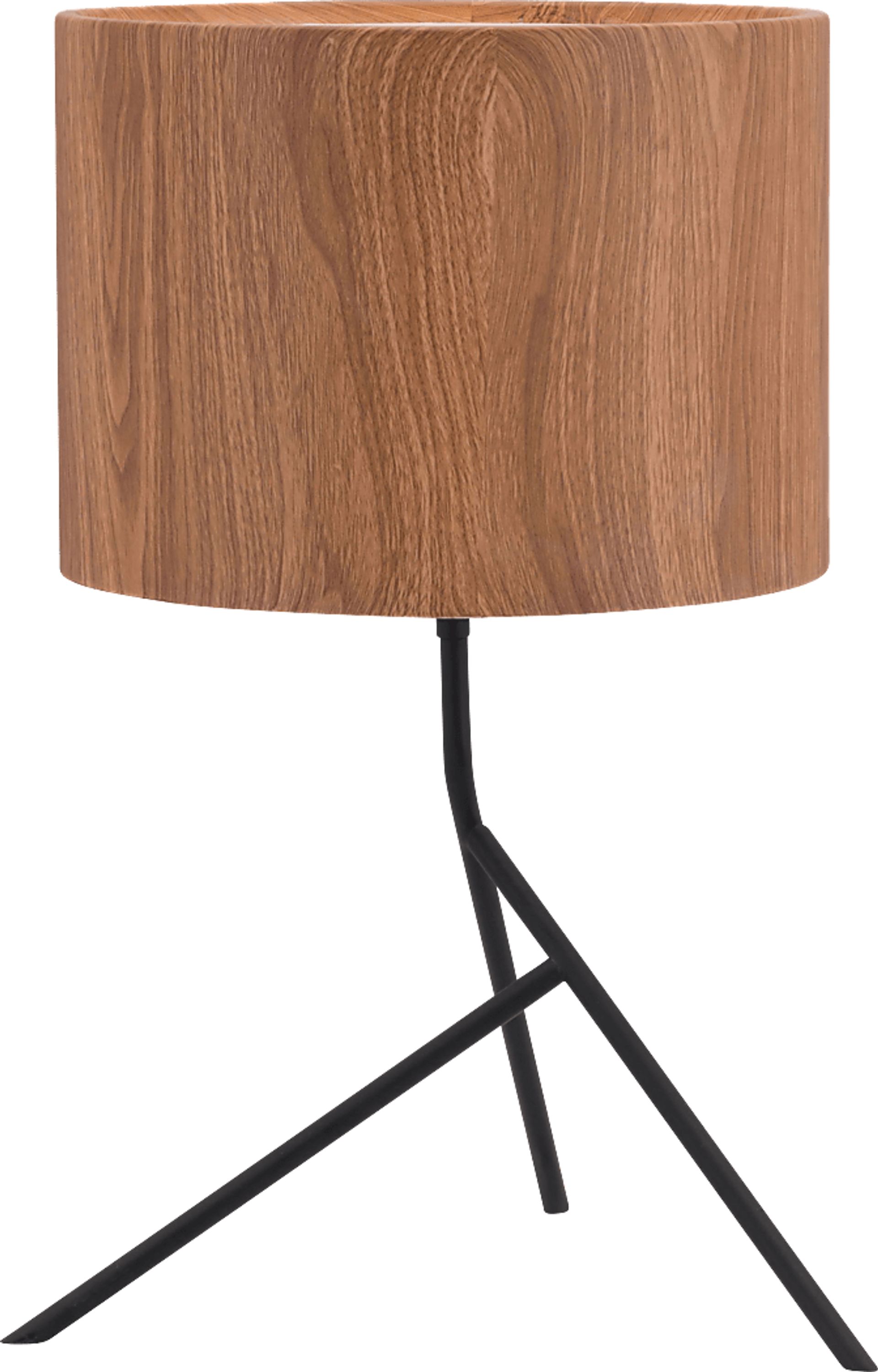 Segura Court Brown Lamp - Image 2