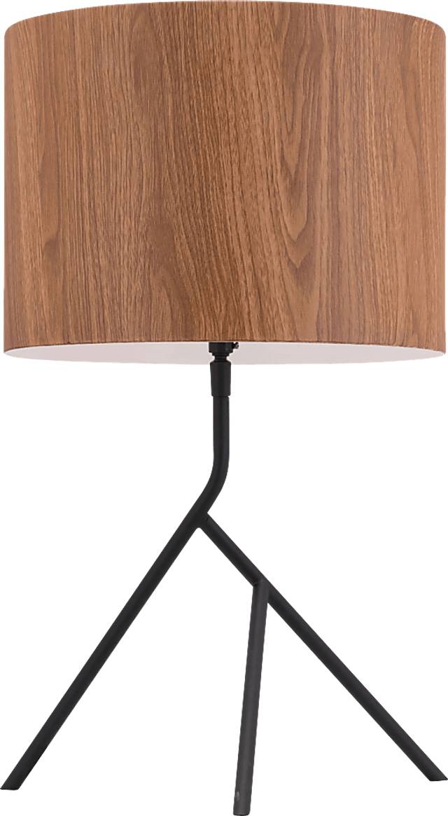 Segura Court Brown Lamp - Thumbnail - Image 3