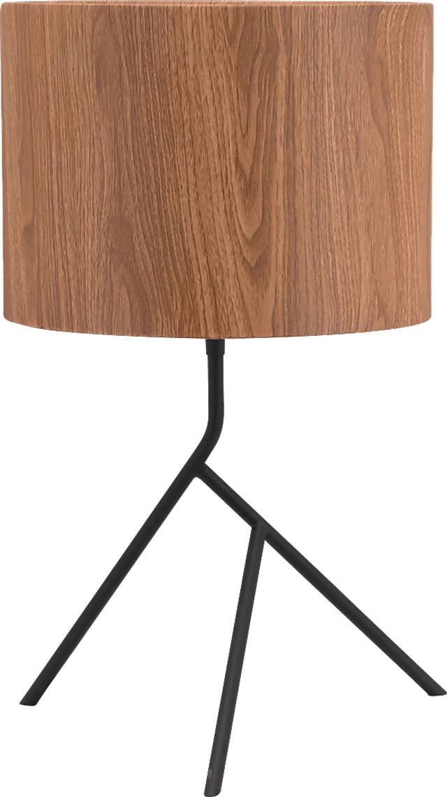 Segura Court Brown Lamp - Thumbnail - Image 1