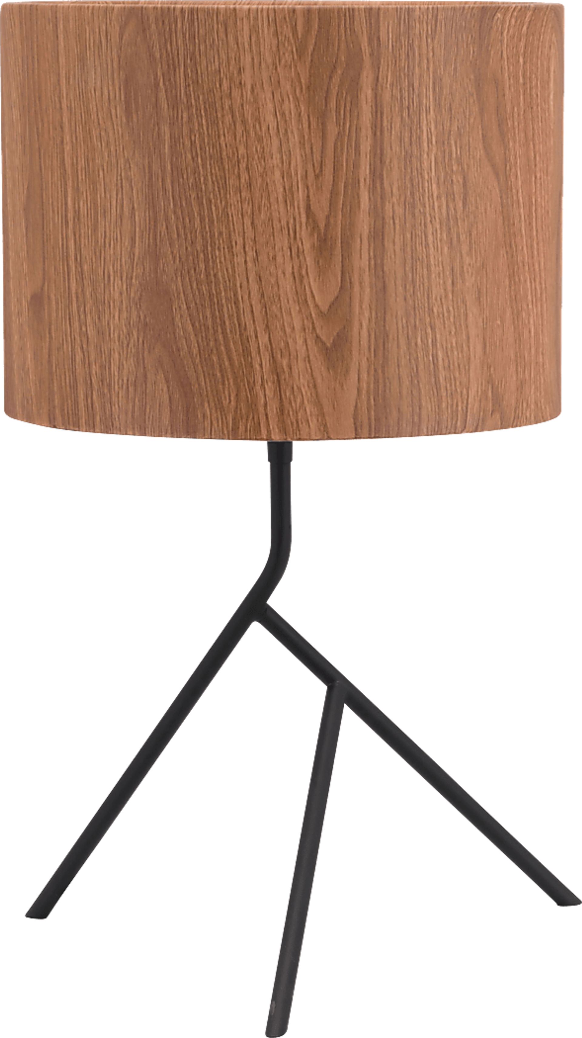 Segura Court Brown Lamp - Image 1