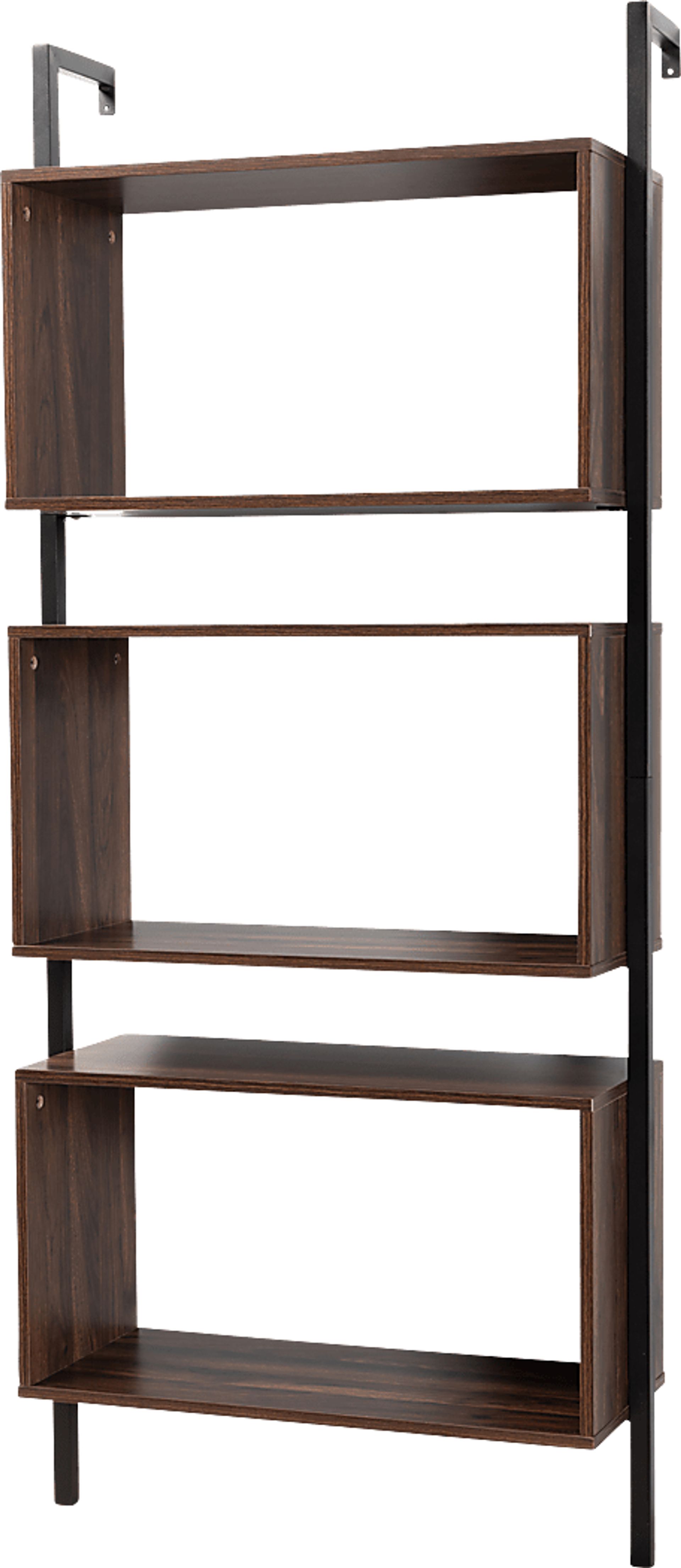 Seine Walnut Bookcase - Image 1
