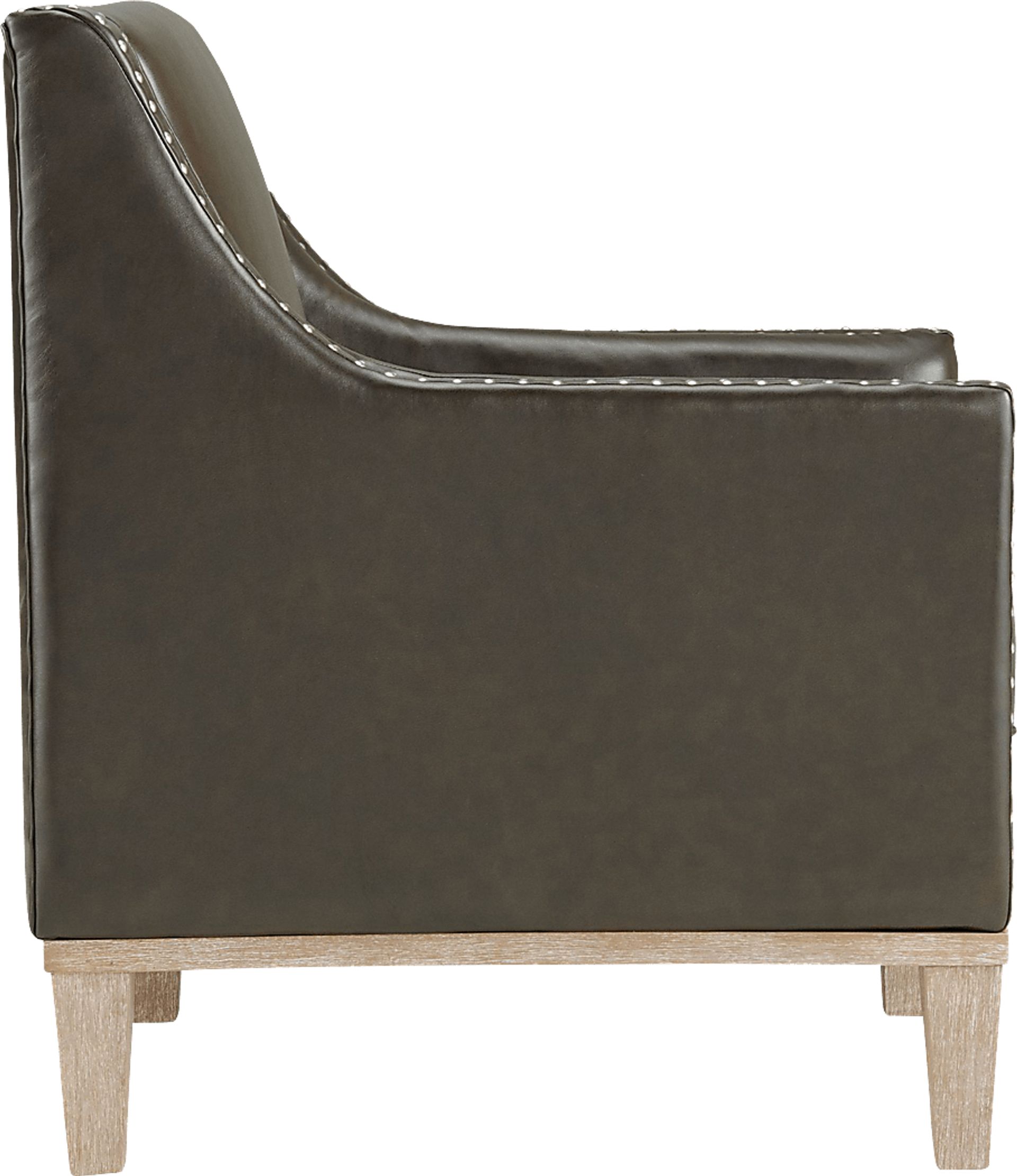 Seiner I Brown Accent Chair - Image 3