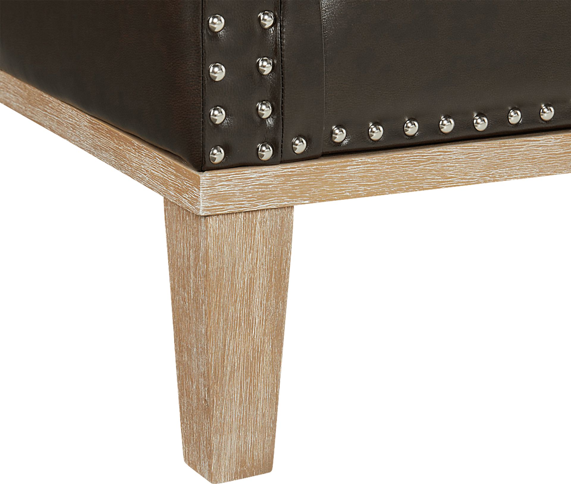 Seiner I Brown Accent Chair - Image 4