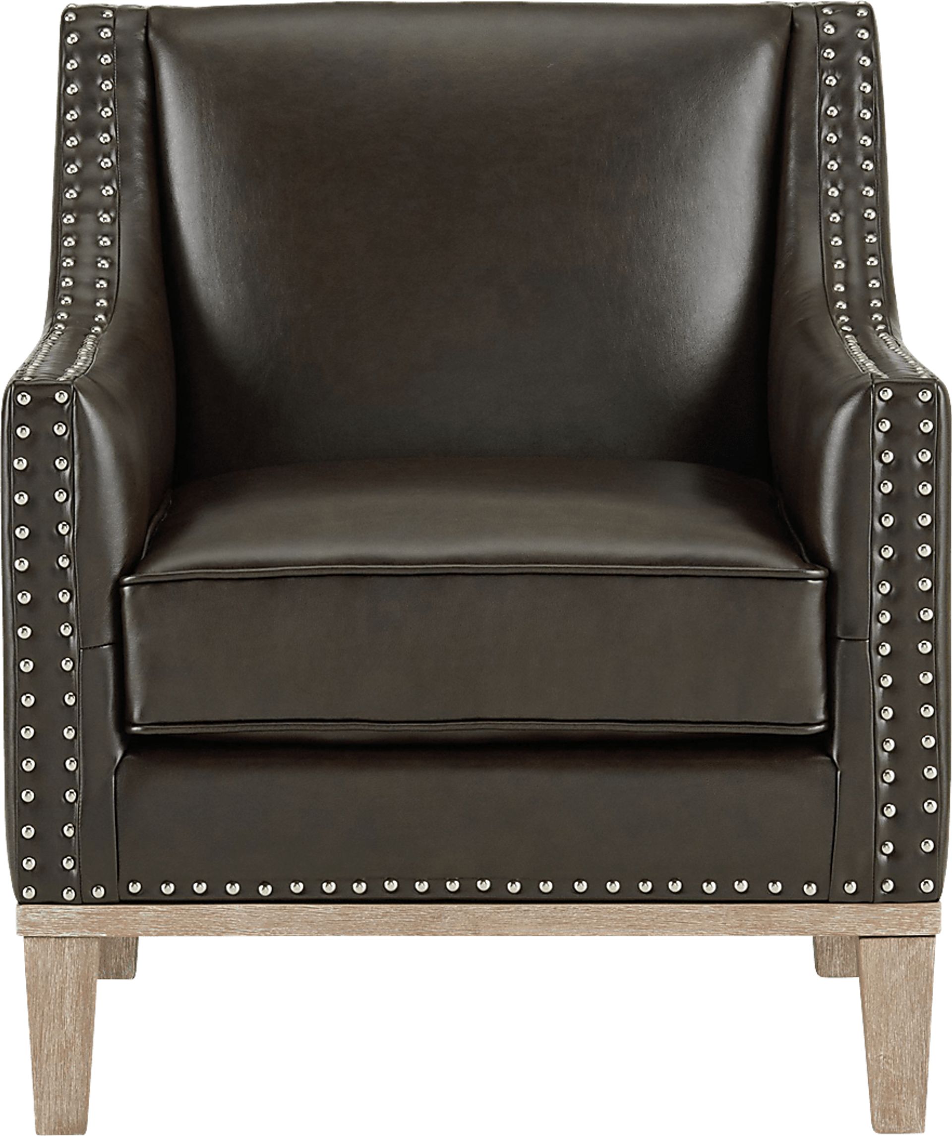 Seiner I Brown Accent Chair - Image 5
