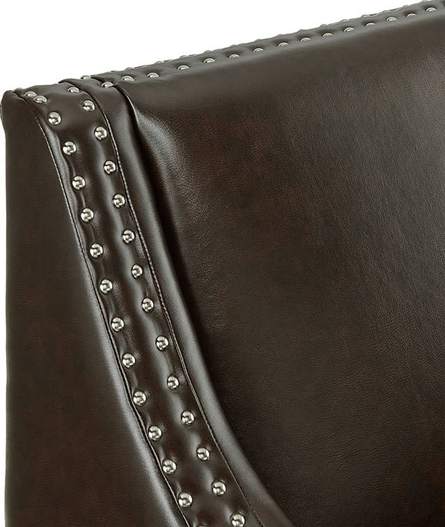 Seiner I Brown Accent Chair - Thumbnail - Image 6