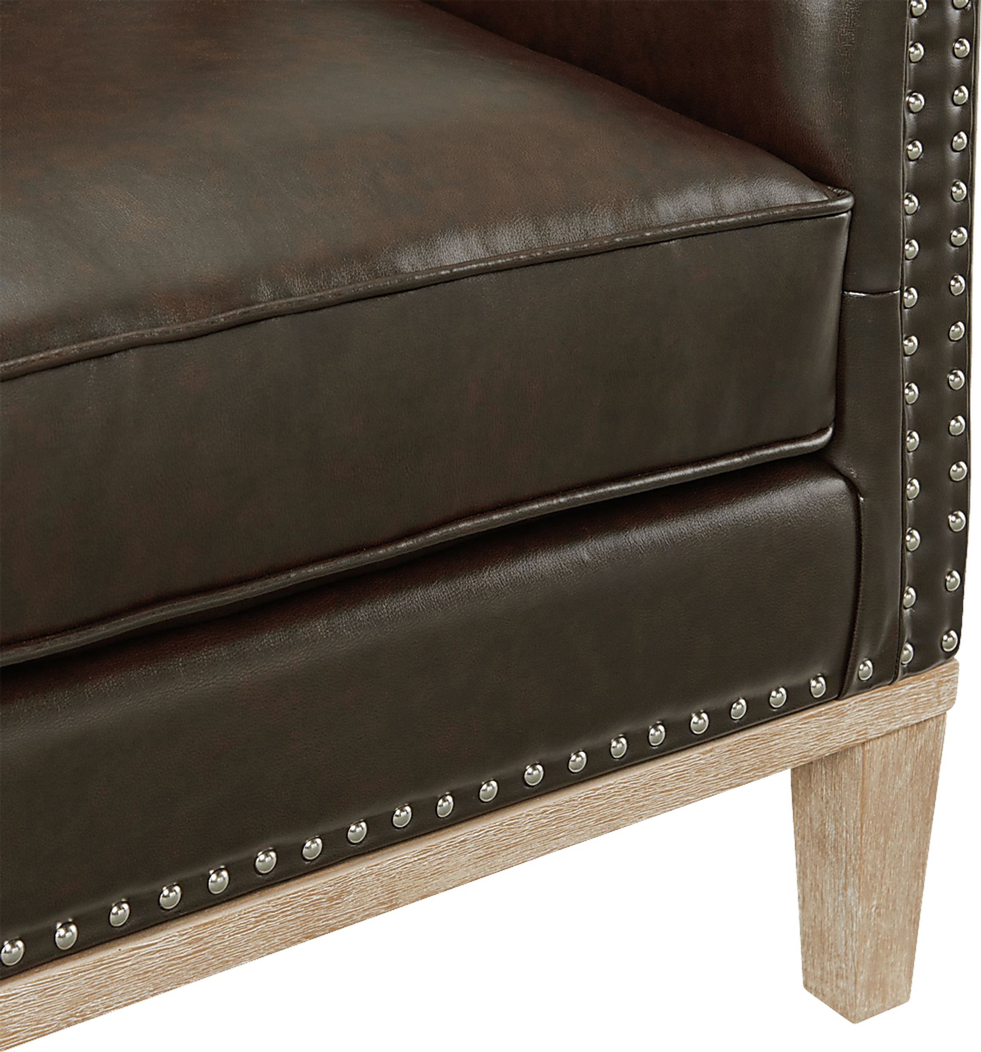 Seiner I Brown Accent Chair - Image 7