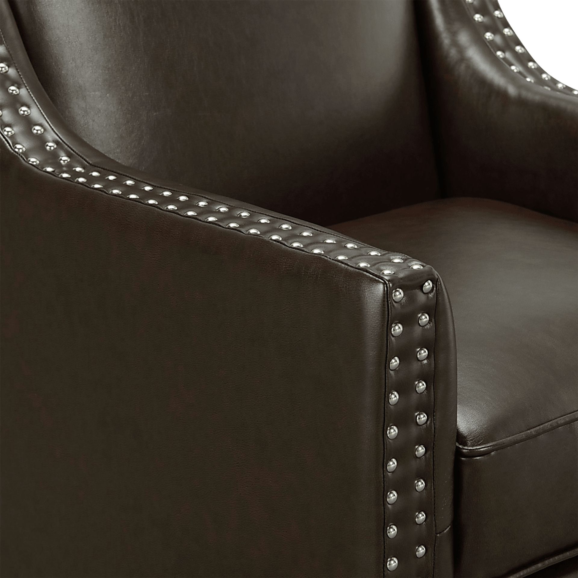 Seiner I Brown Accent Chair - Image 8