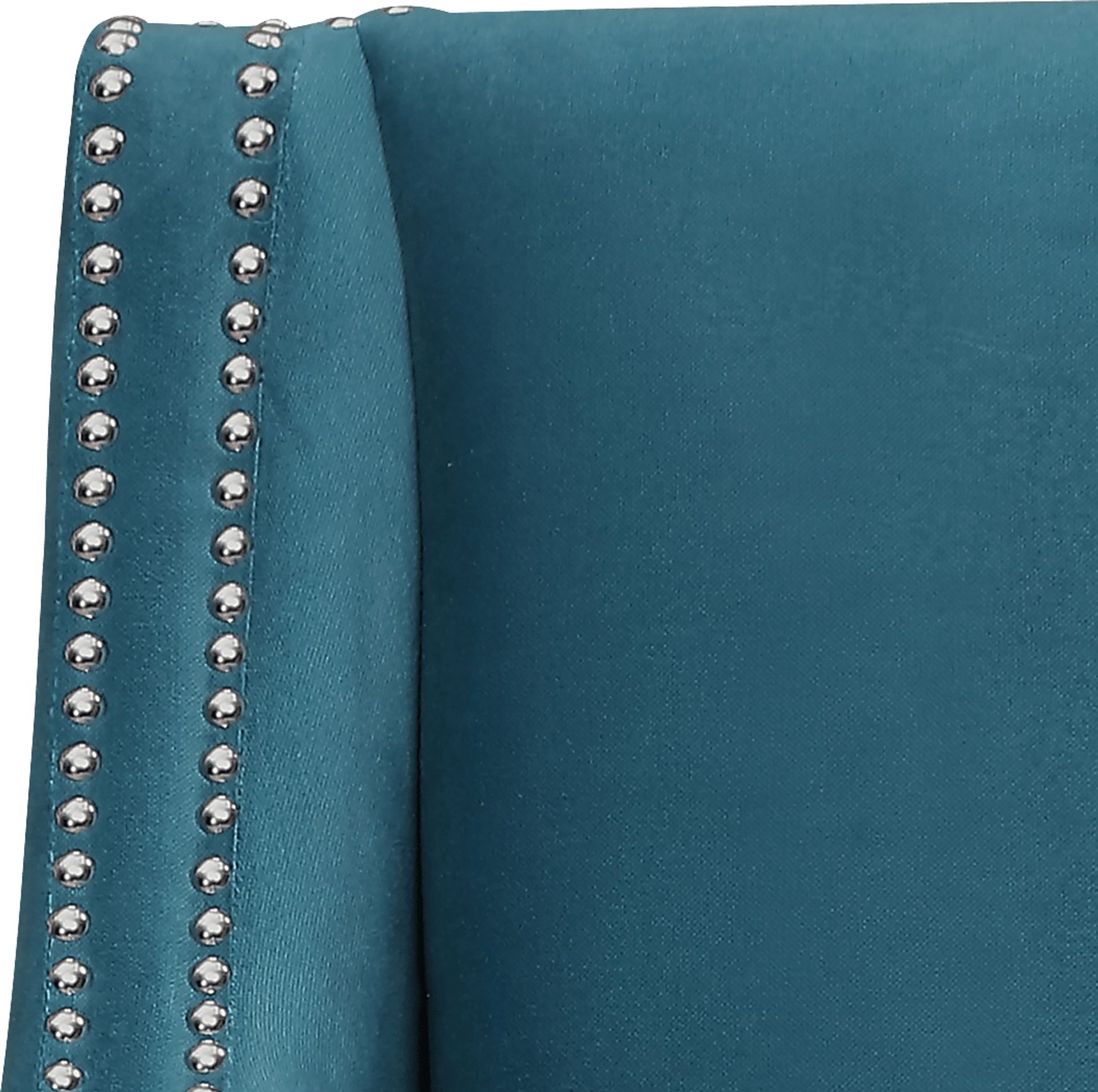 Seiner II Teal Accent Chair - Image 6