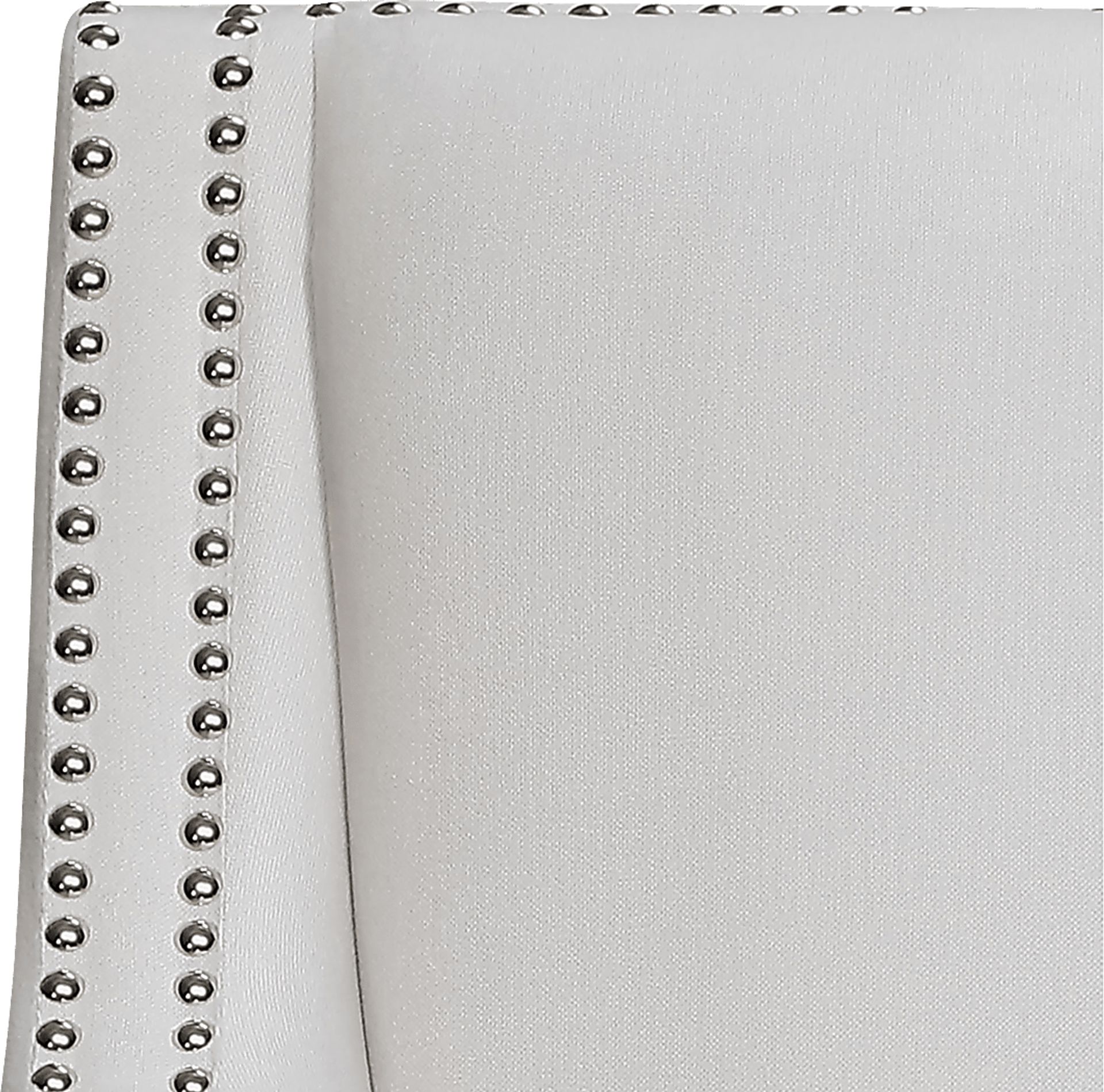 Seiner II White Accent Chair - Image 4