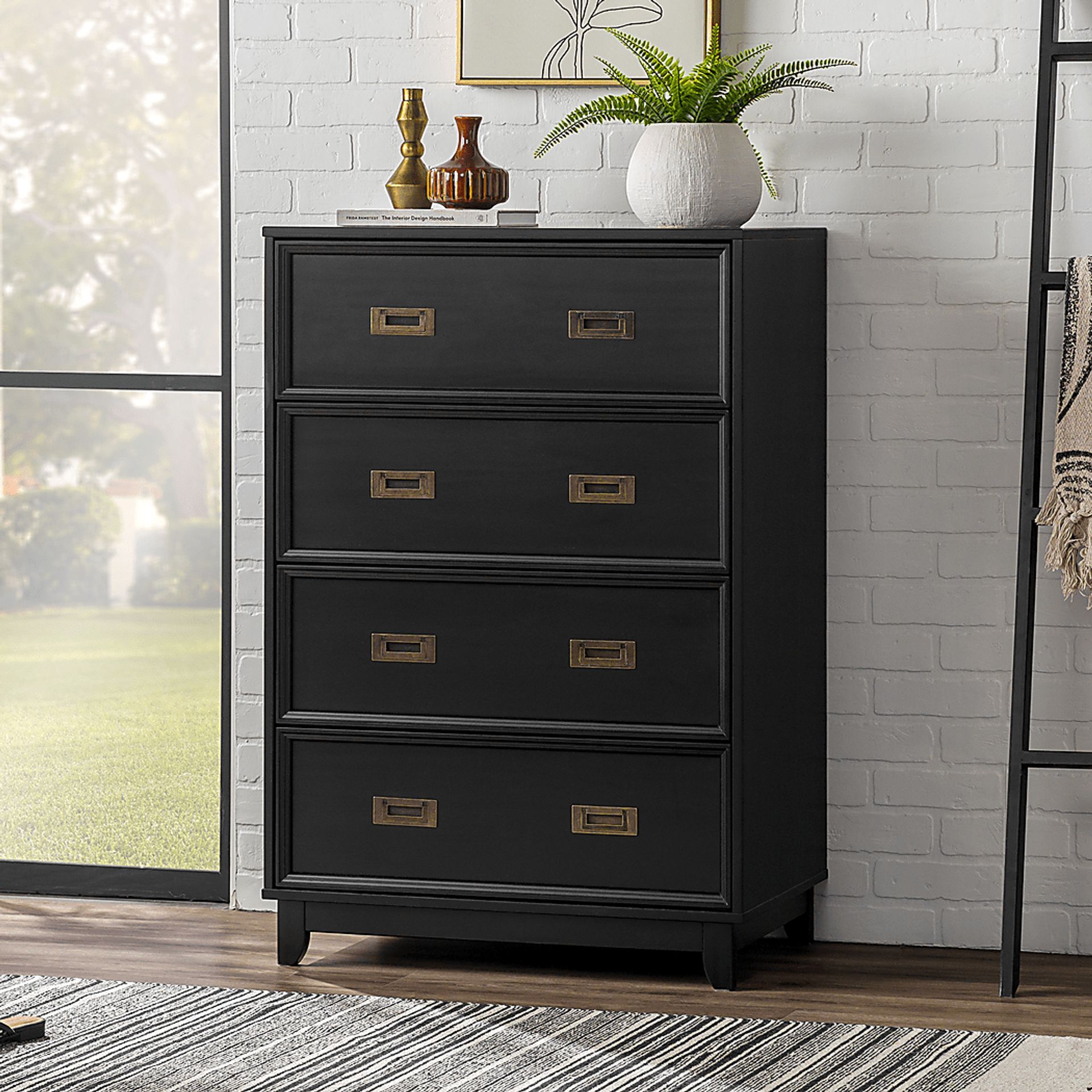 Seinfield Black Chest - Image 2