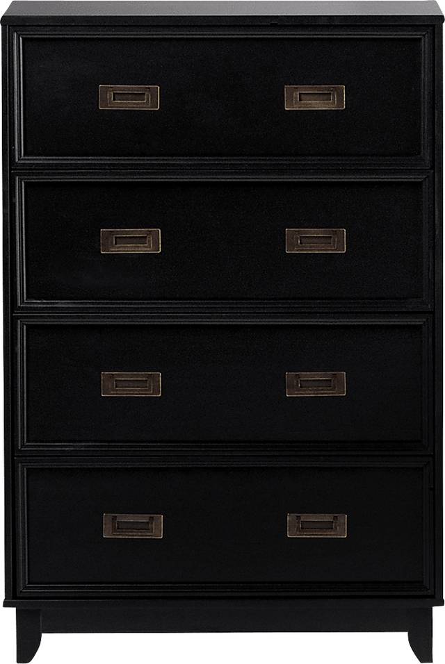 Seinfield Black Chest - Thumbnail - Image 3
