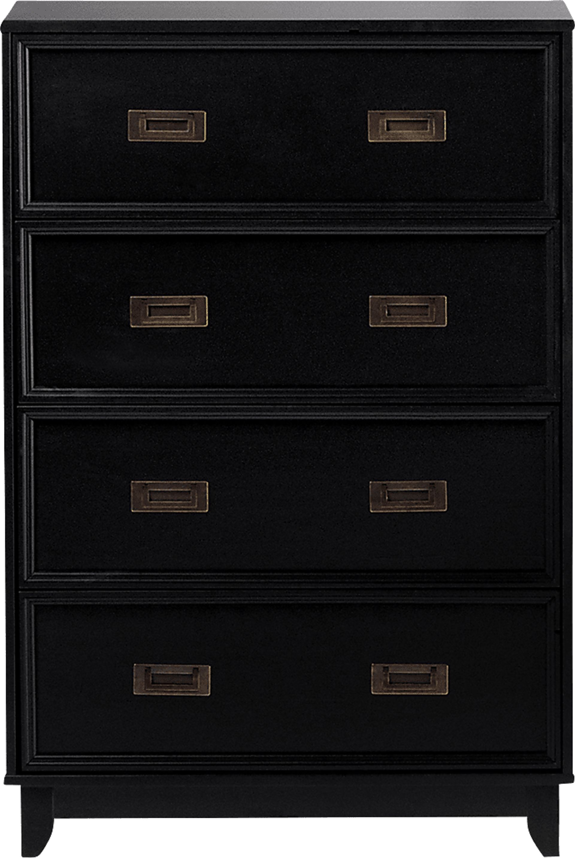 Seinfield Black Chest - Image 3