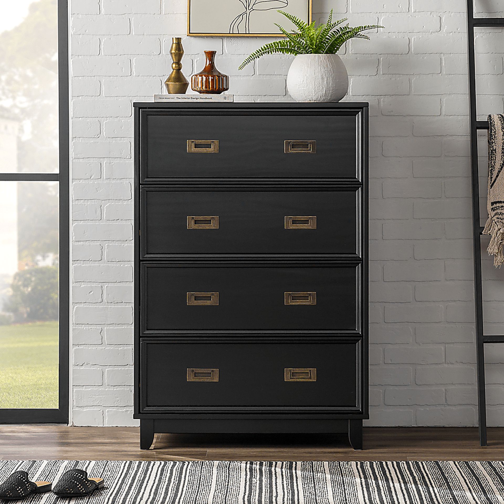Seinfield Black Chest - Image 6