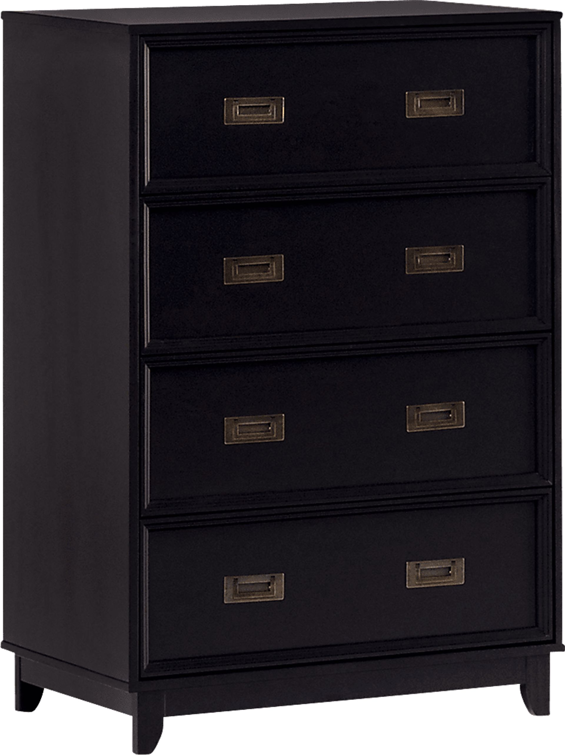 Seinfield Black Chest - Image 1