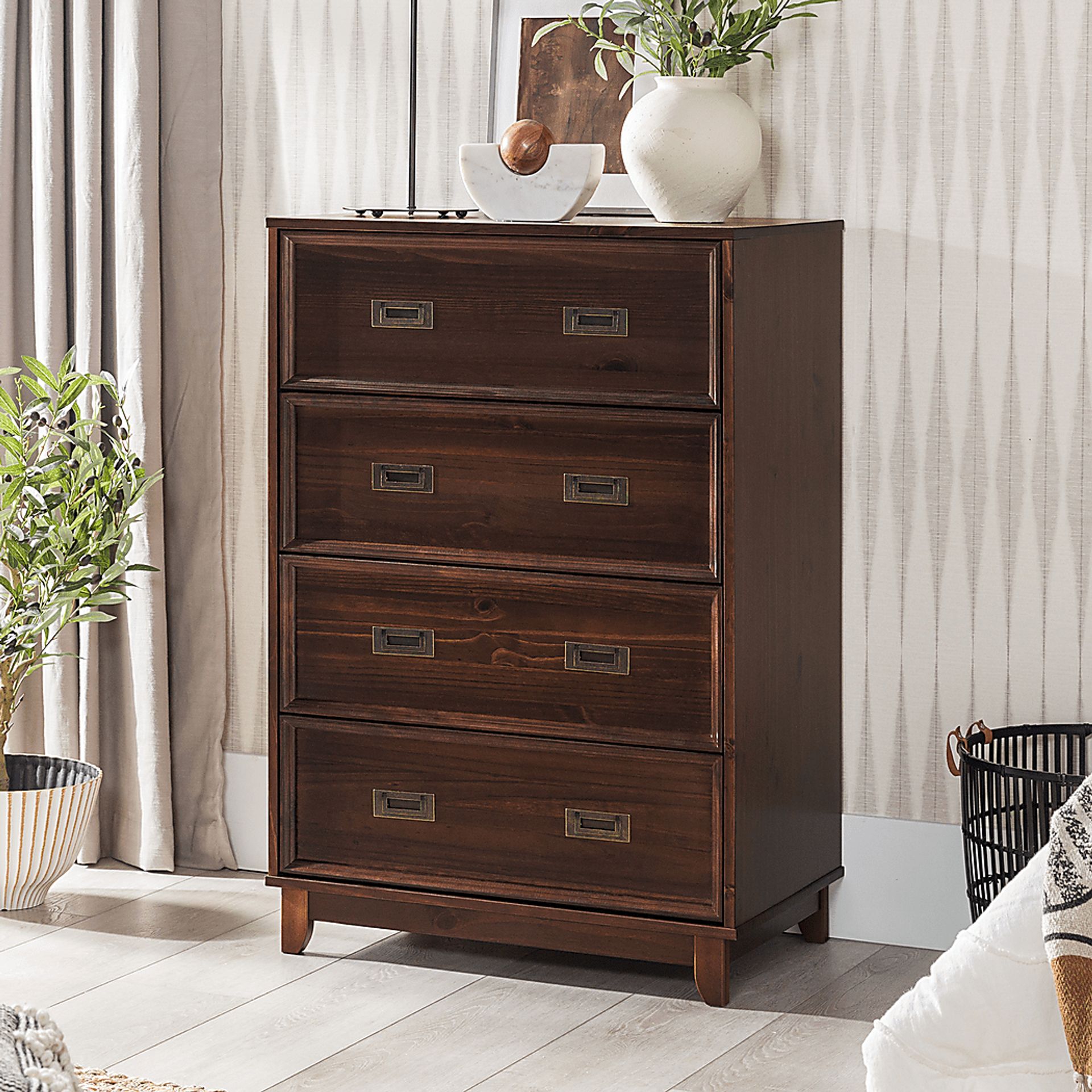 Seinfield Walnut Chest - Image 2