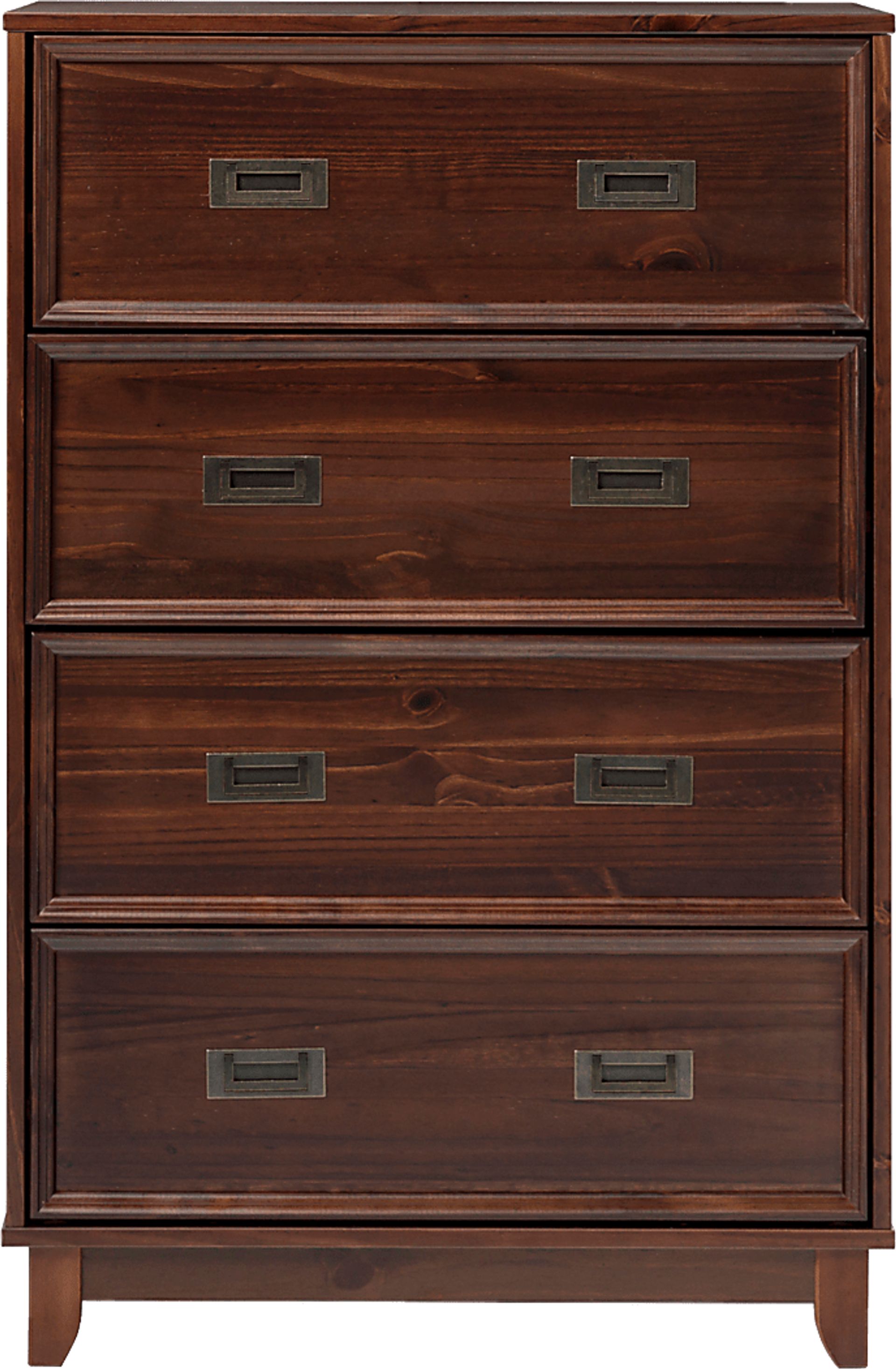 Seinfield Walnut Chest - Image 3