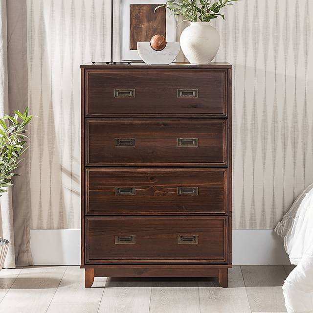 Seinfield Walnut Chest - Thumbnail - Image 6