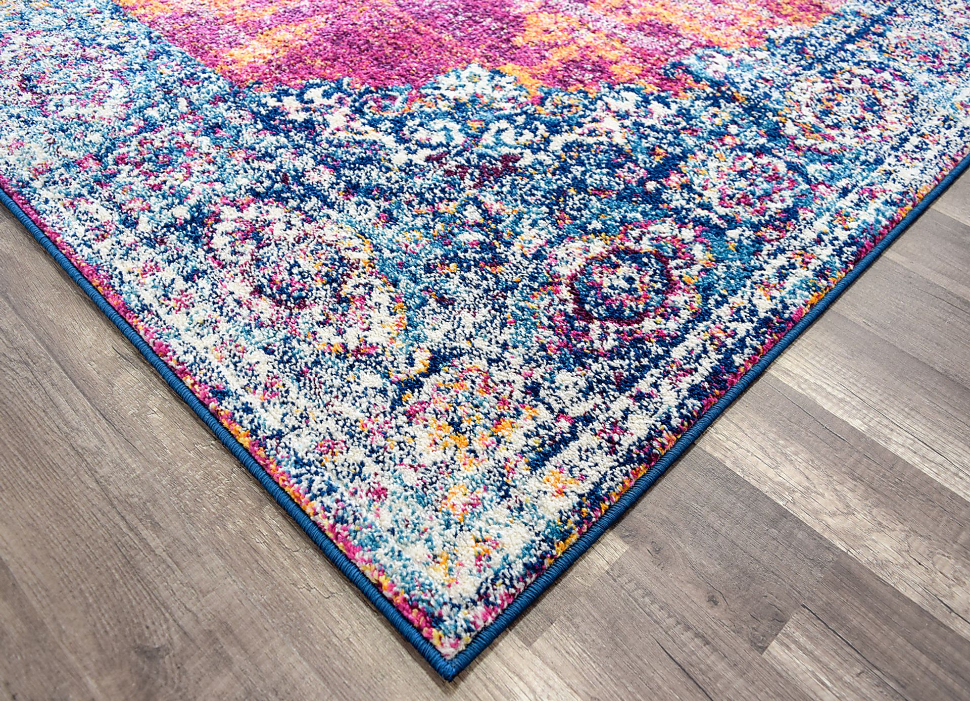 Sejun Red 8' x 10' Rug - Image 2