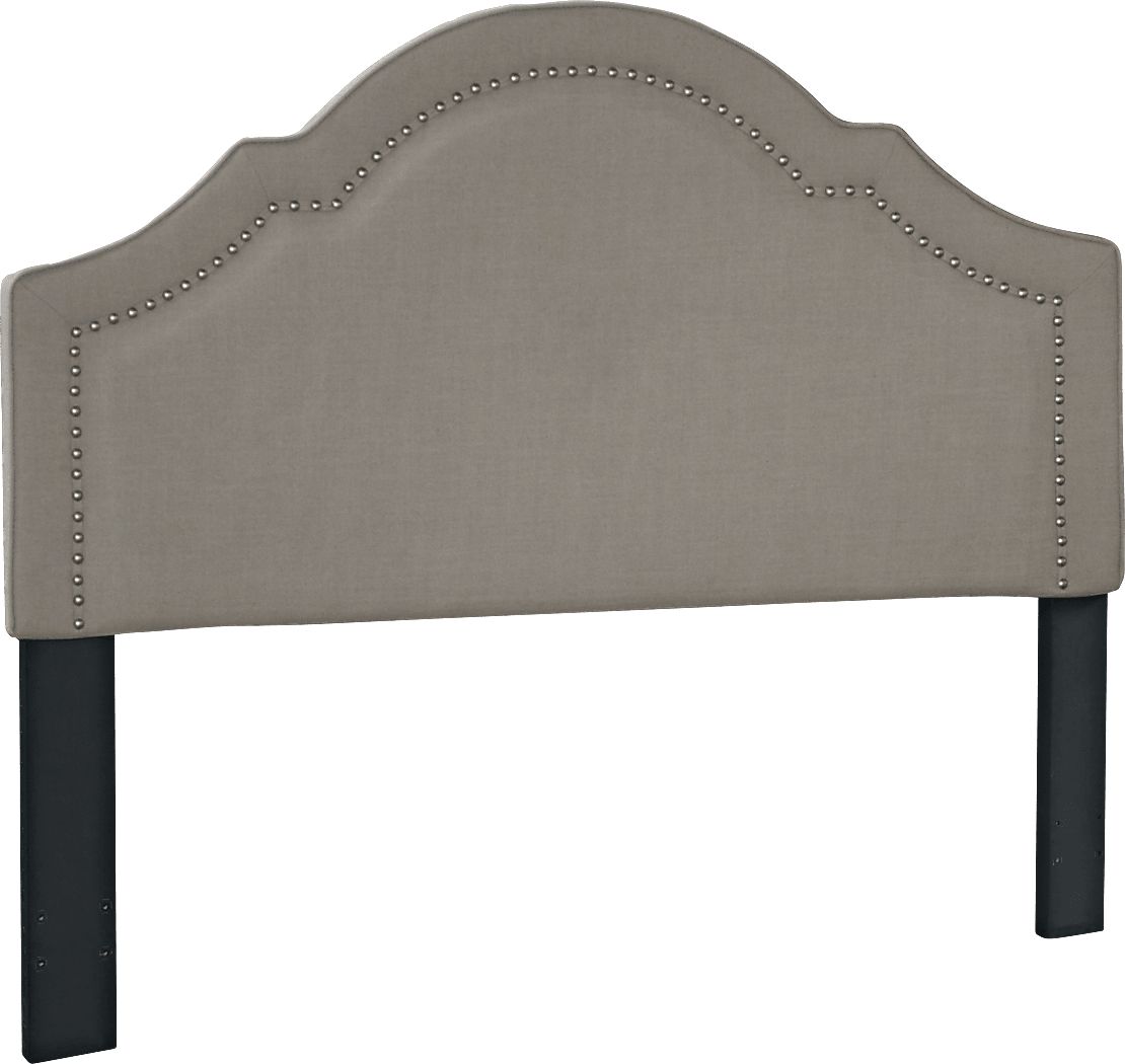 Seldalia Gray Queen Upholstered Headboard Rooms To Go