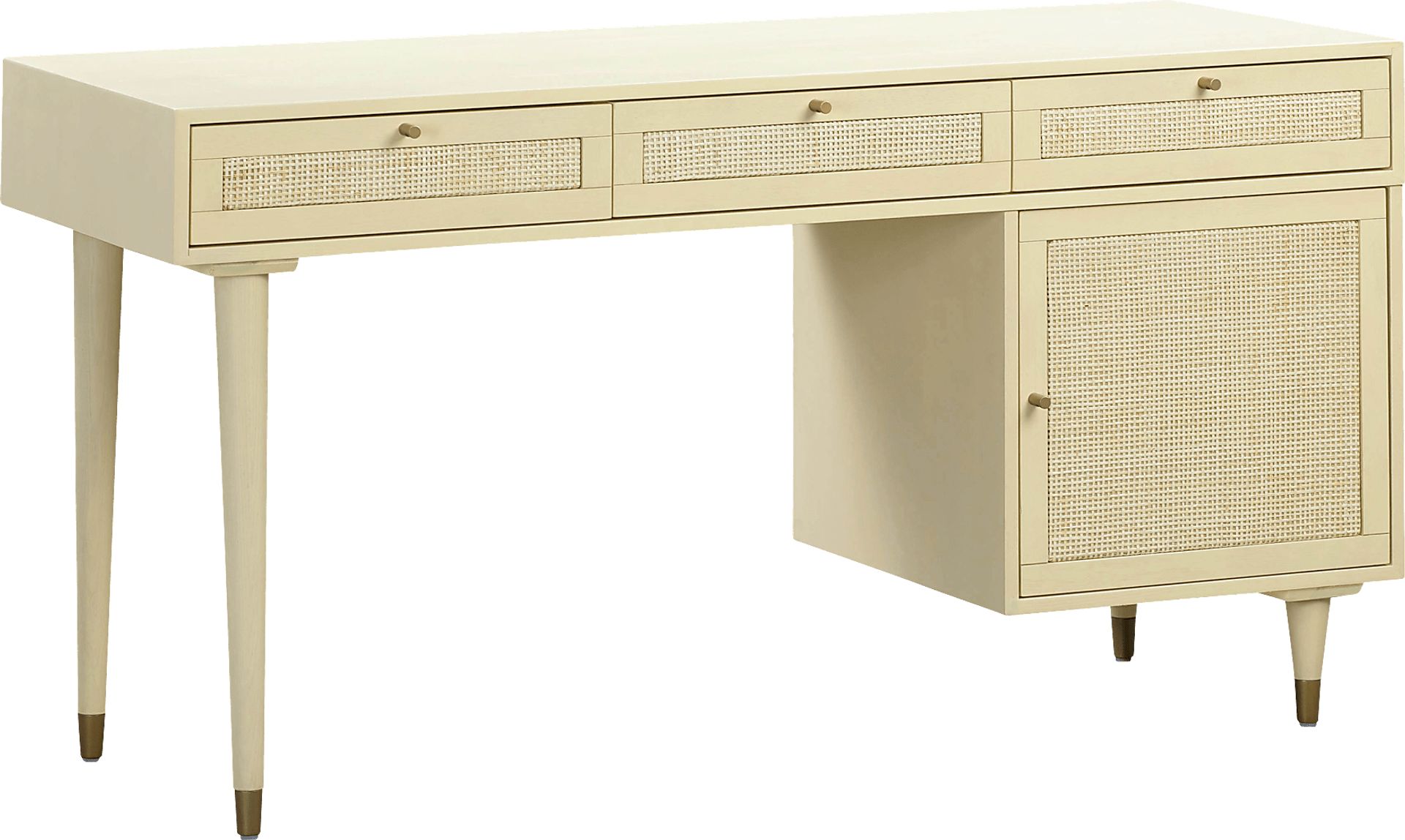 Selera Beige Desk - Image 2
