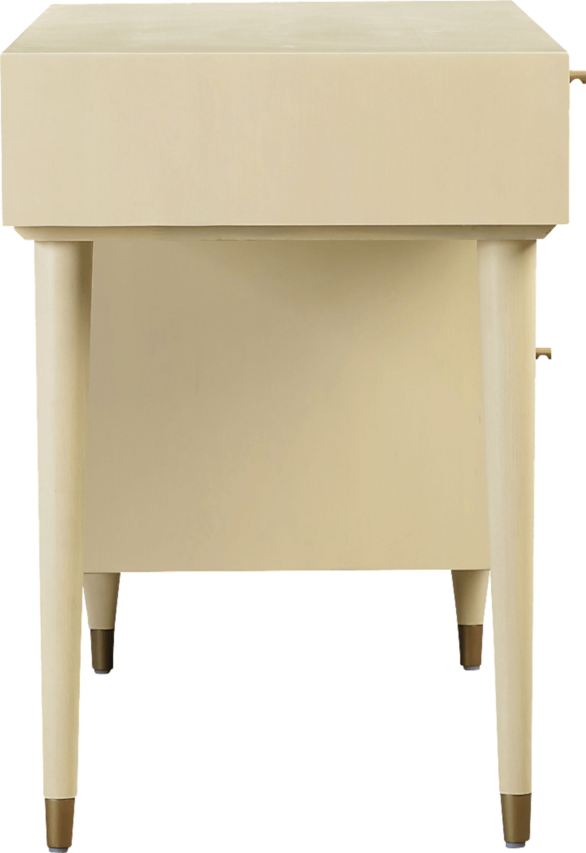 Selera Beige Desk - Image 4
