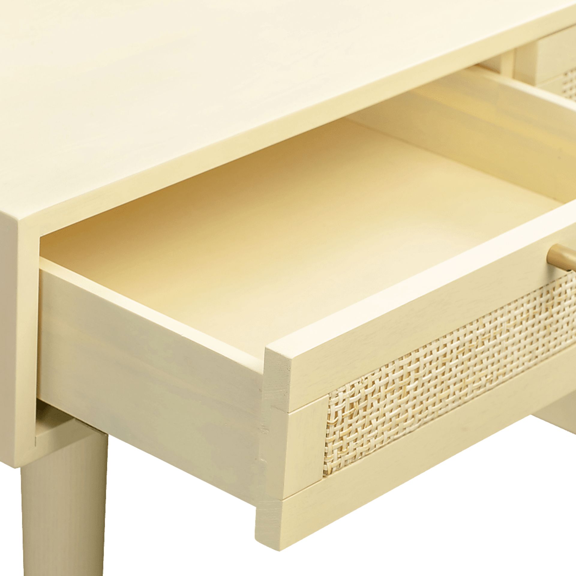 Selera Beige Desk - Image 6