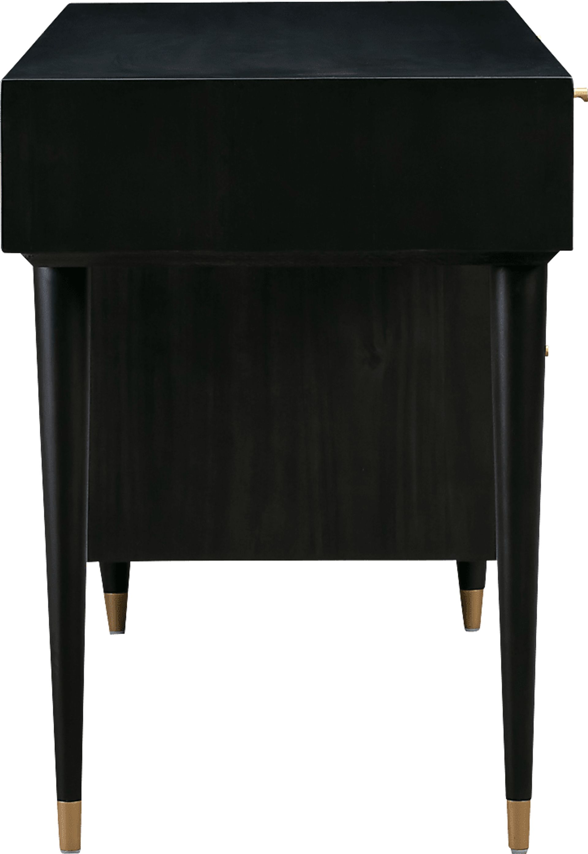 Selera Black Desk - Image 4