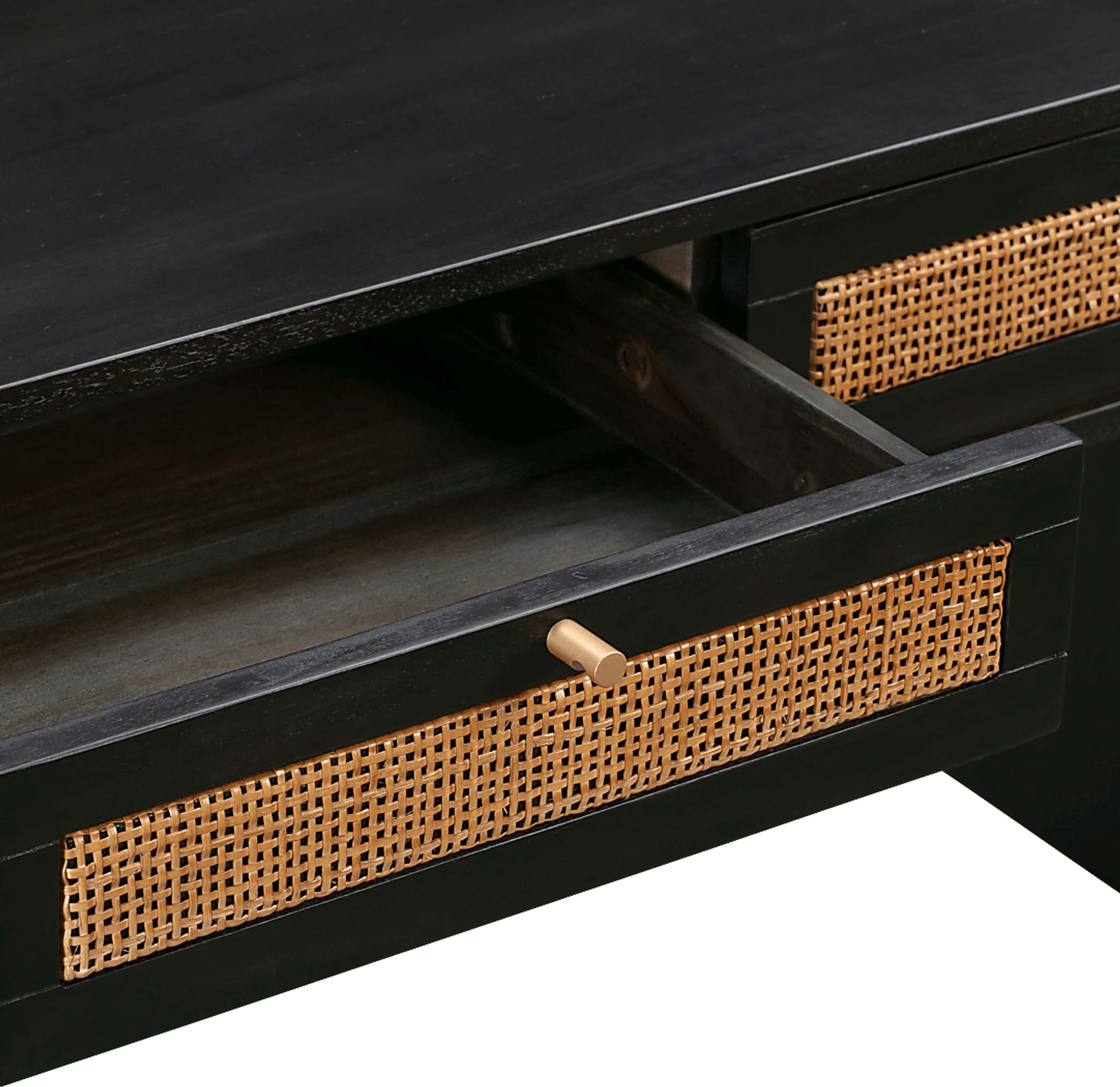 Selera Black Desk - Image 5