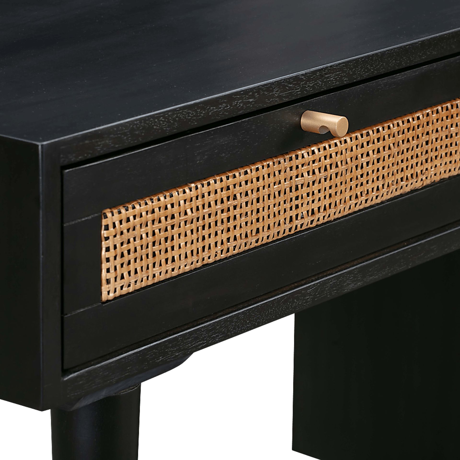 Selera Black Desk - Image 6