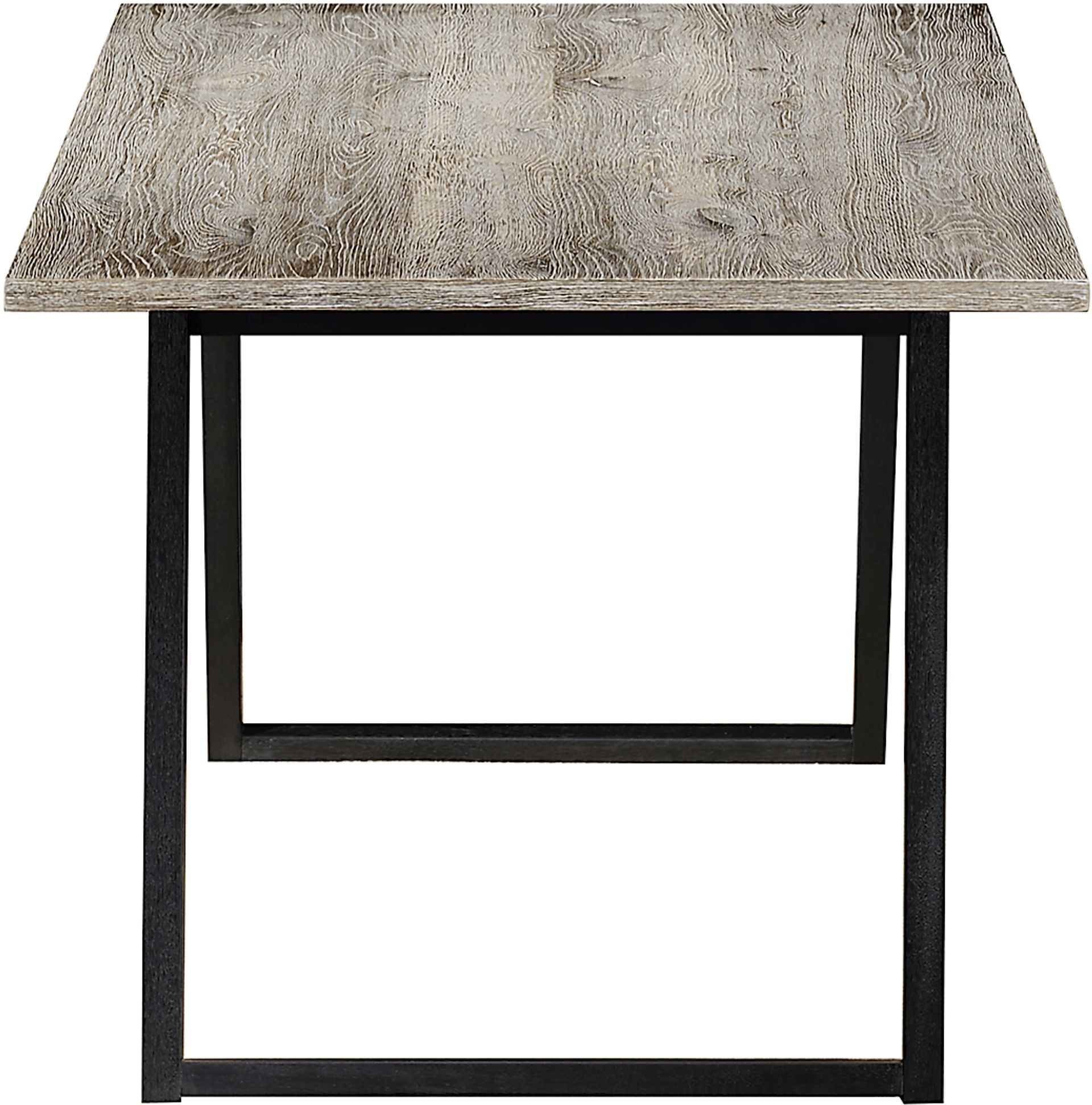 Seleran Brown Dining Table - Image 3