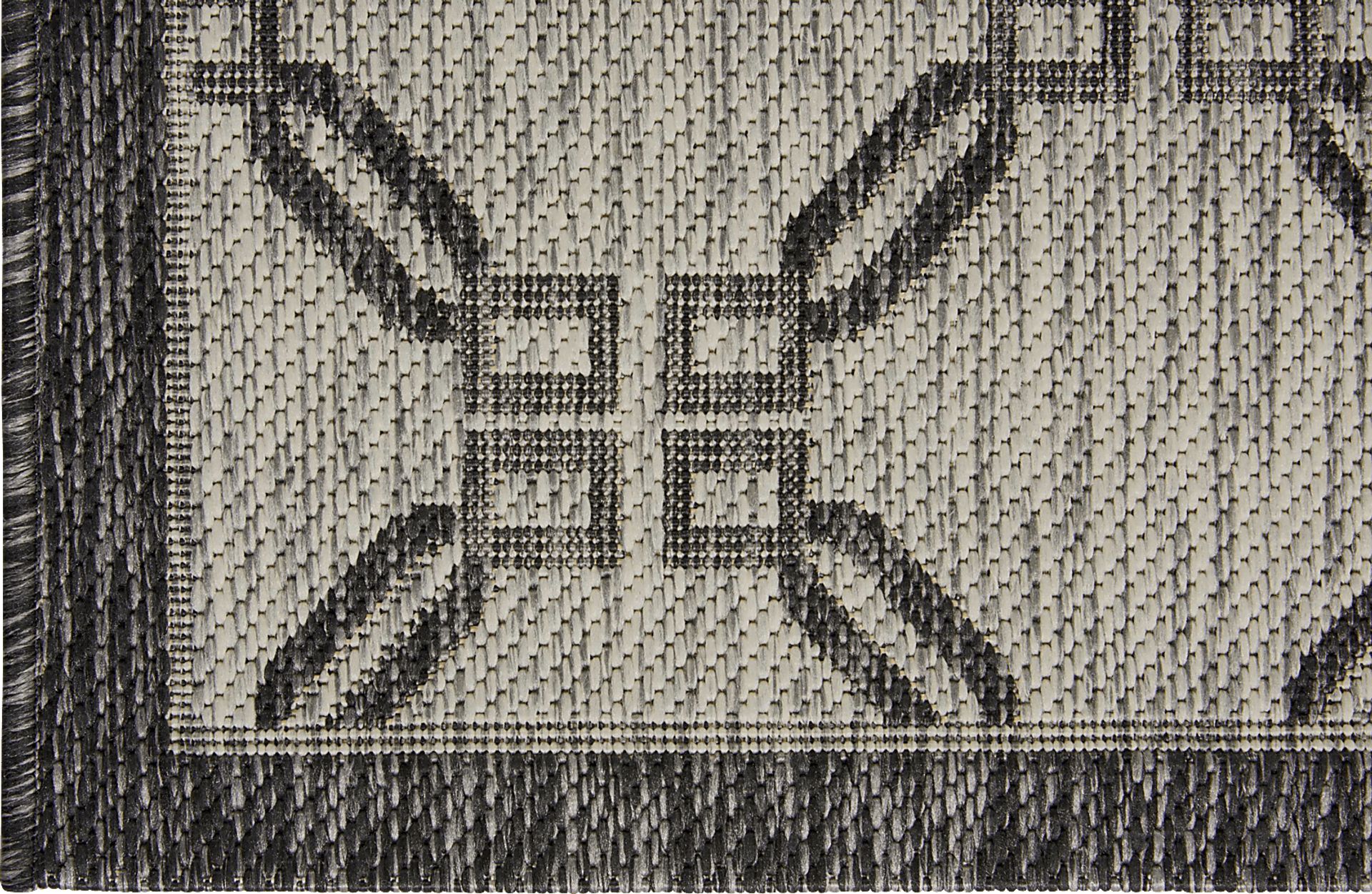 Selia Ivory 8' x  11' Indoor/Outdoor Rug - Image 3