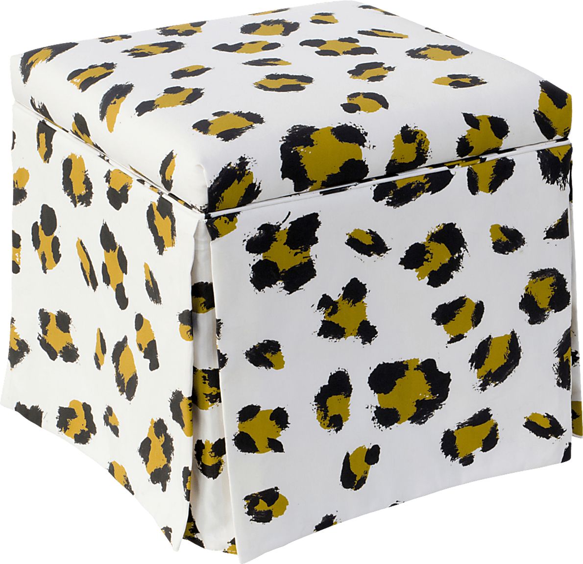 Selima Storage Ottoman