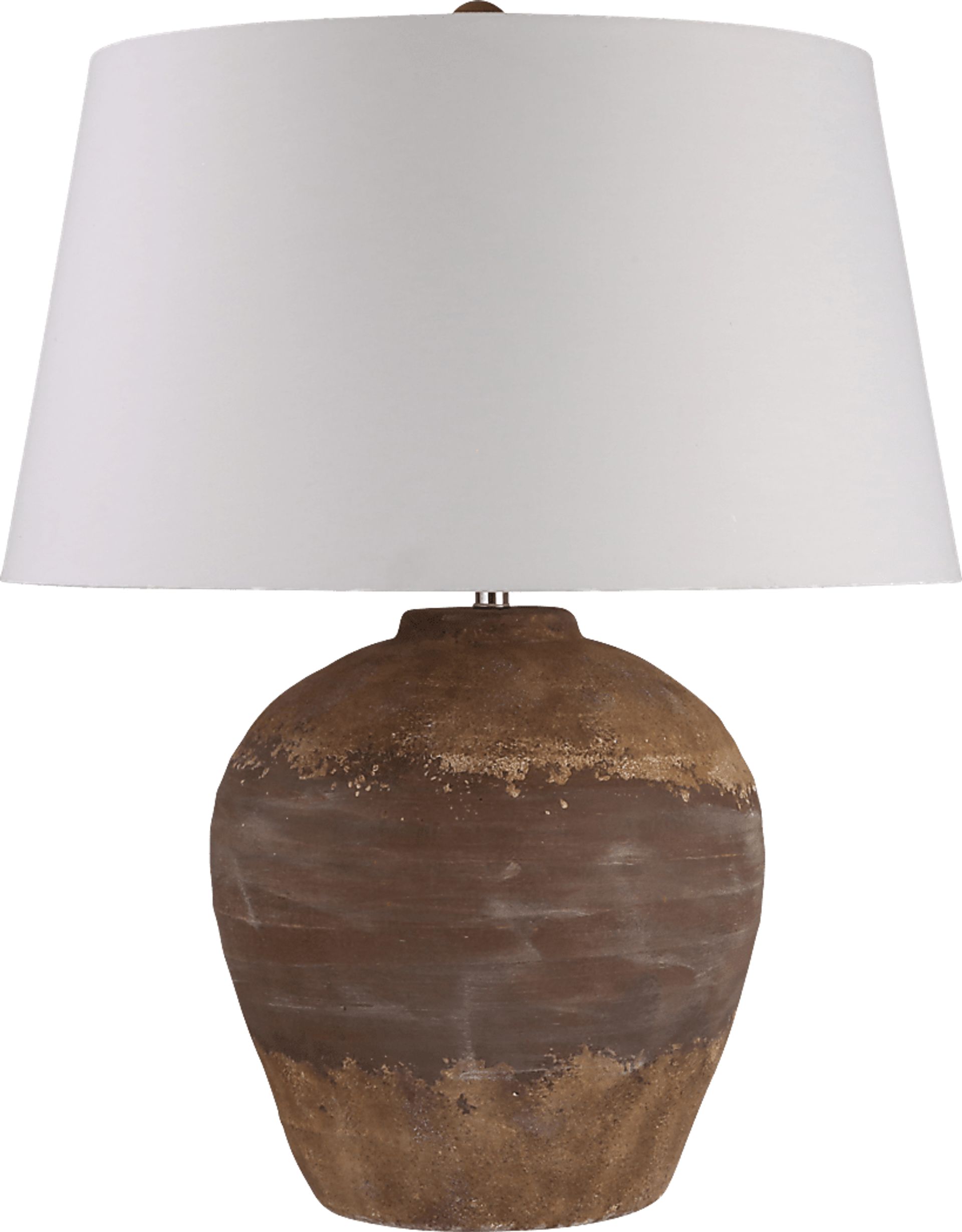 Selkirk Brown Lamp - Image 1