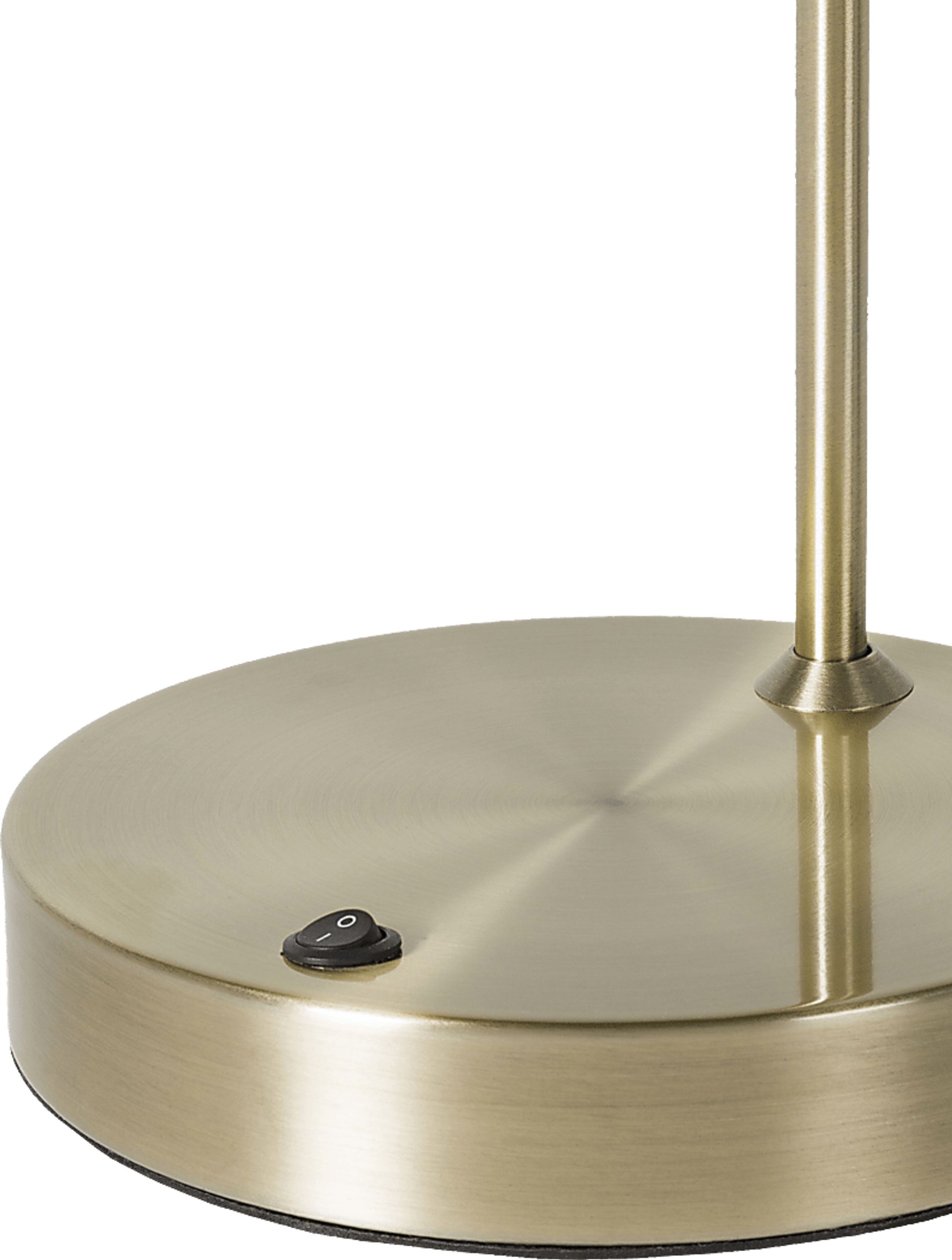 Selkirk Cove Gold Lamp - Image 3